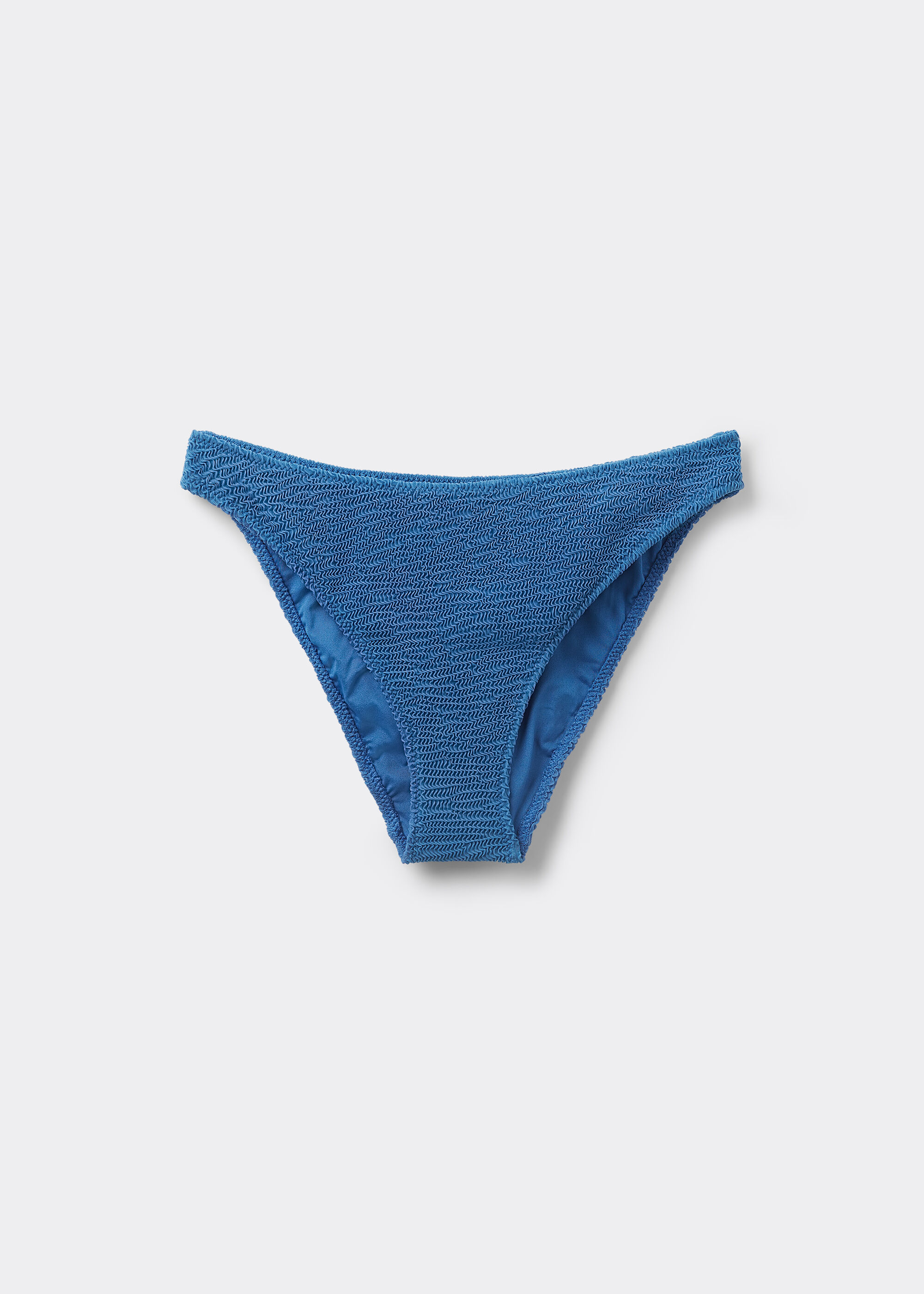 Bikini Bottoms Crinkle Waves
