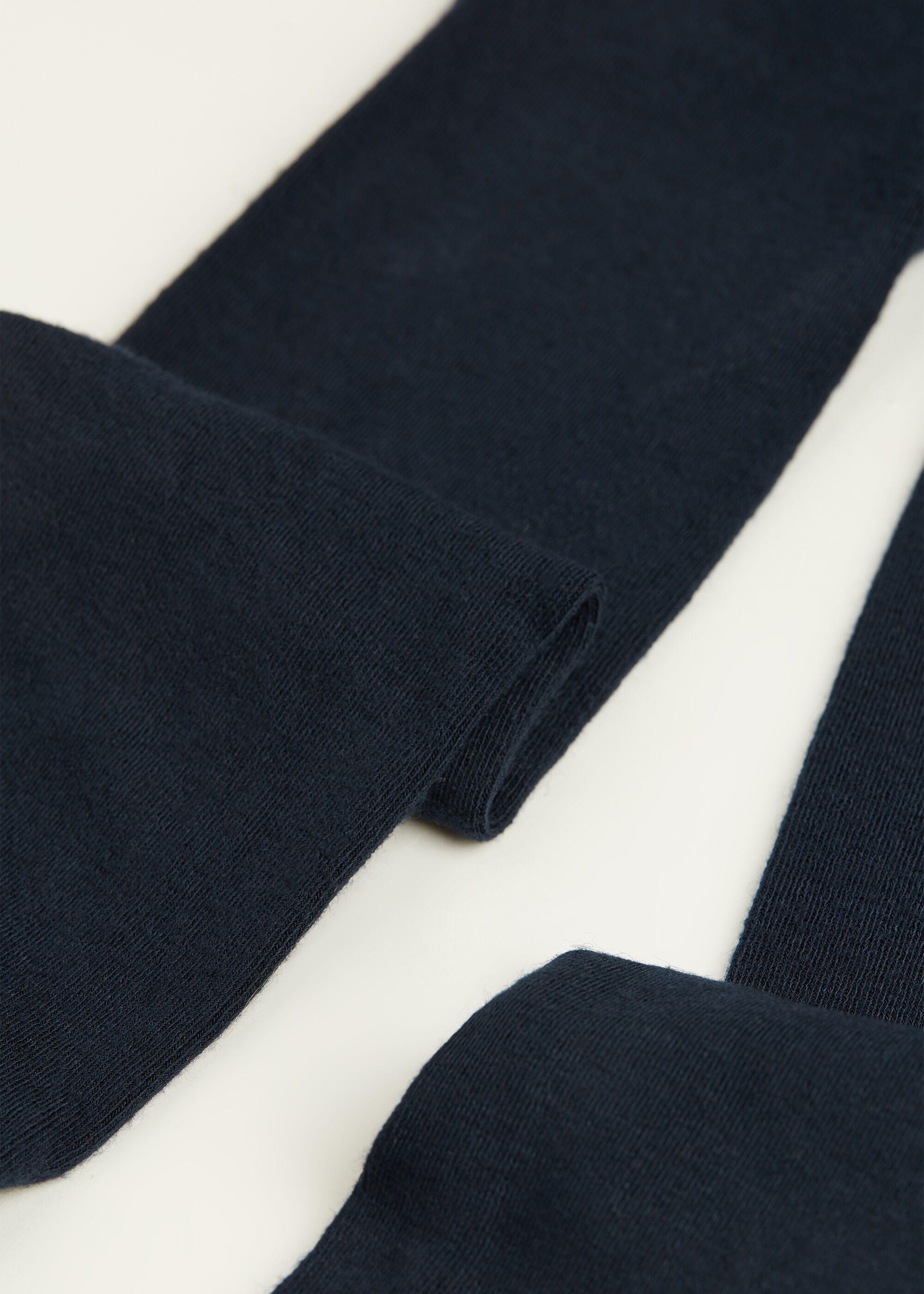 Girls' Super Opaque Tights with Cashmere