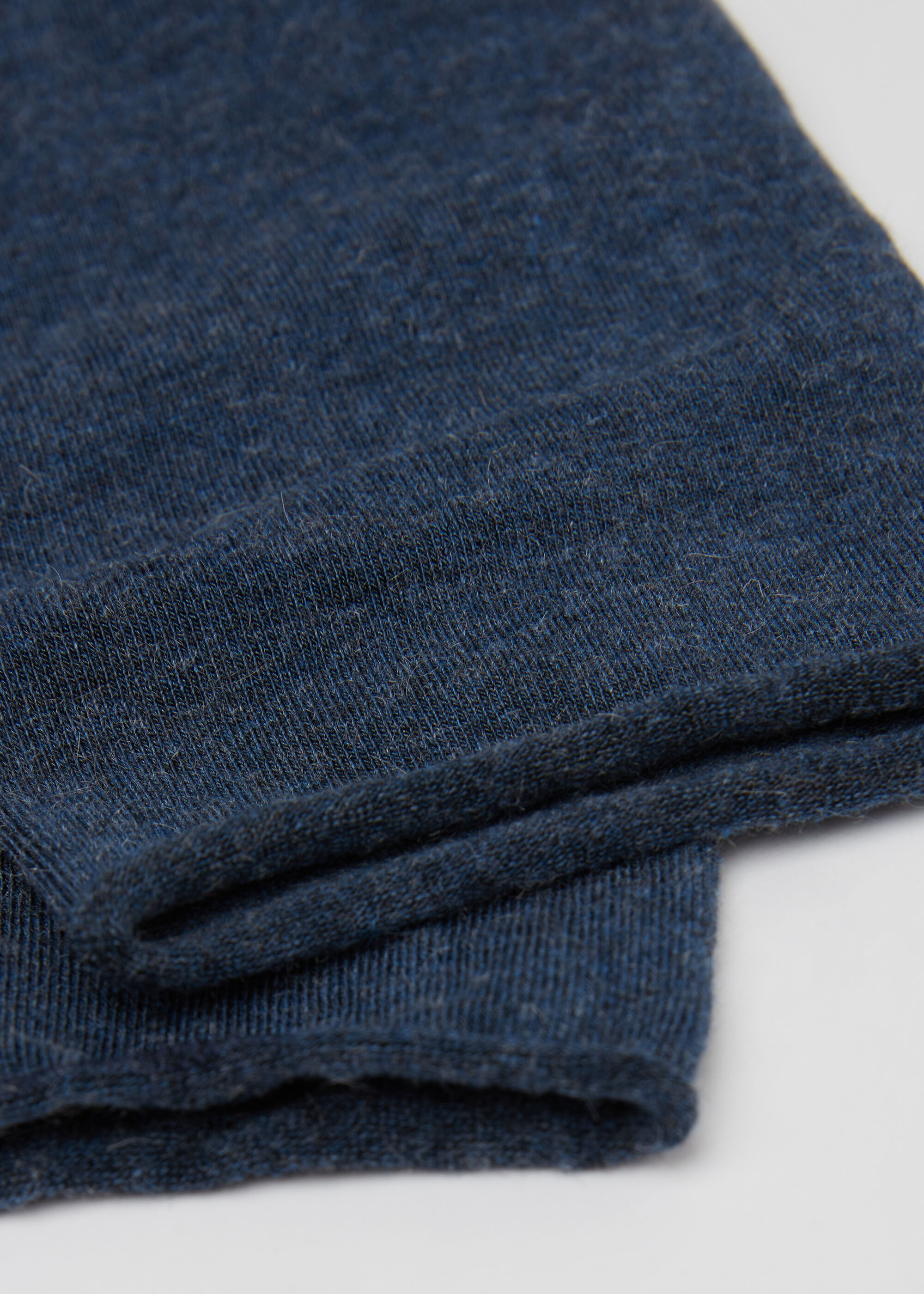 Ankle Socks with Cashmere