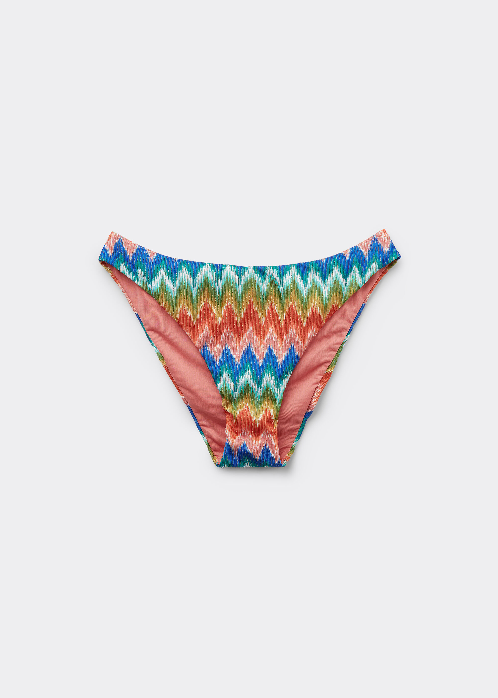 Figi dół od kostiumu Elegant Chevron