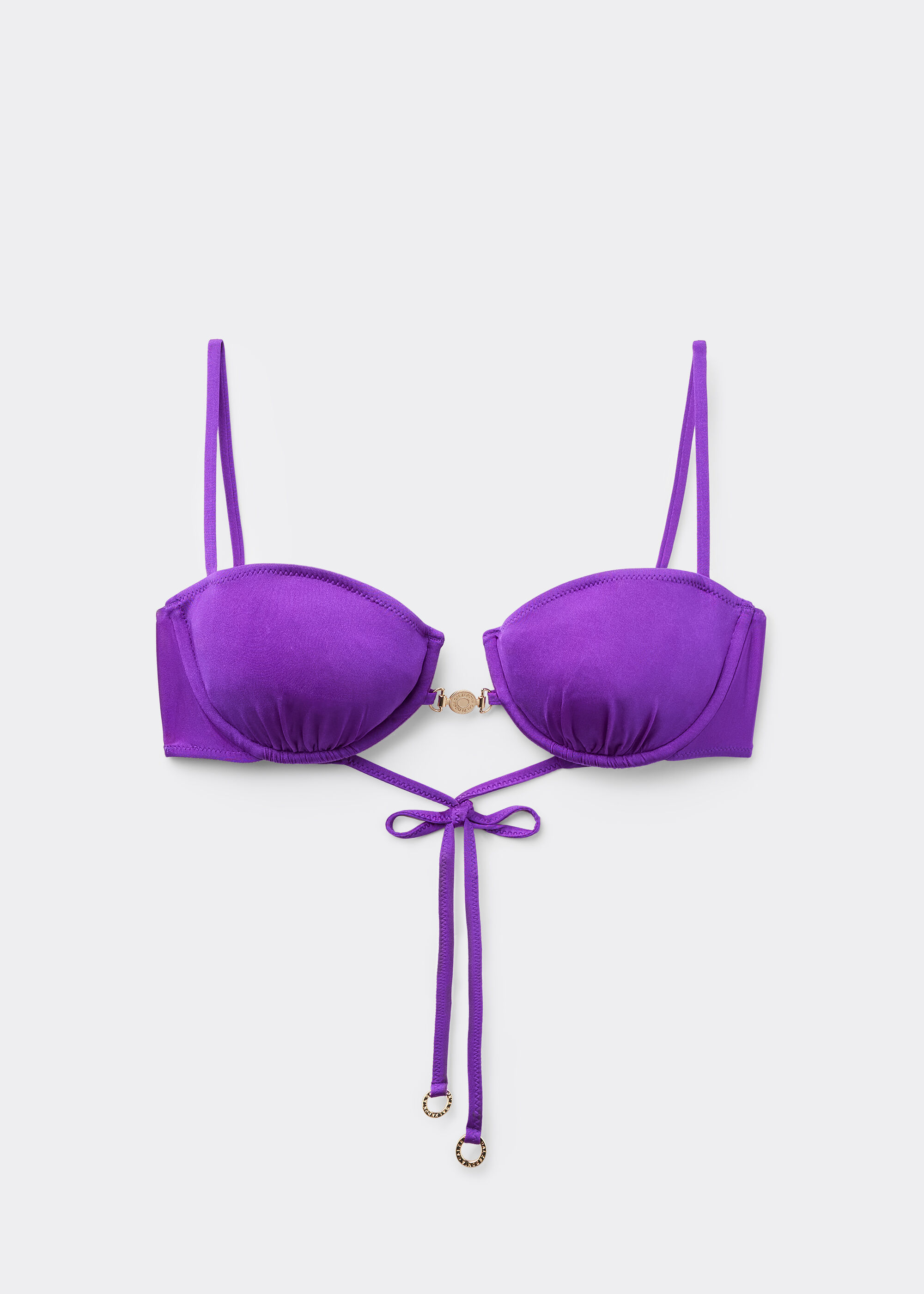 Haut de maillot balconnet Minimal Fit
