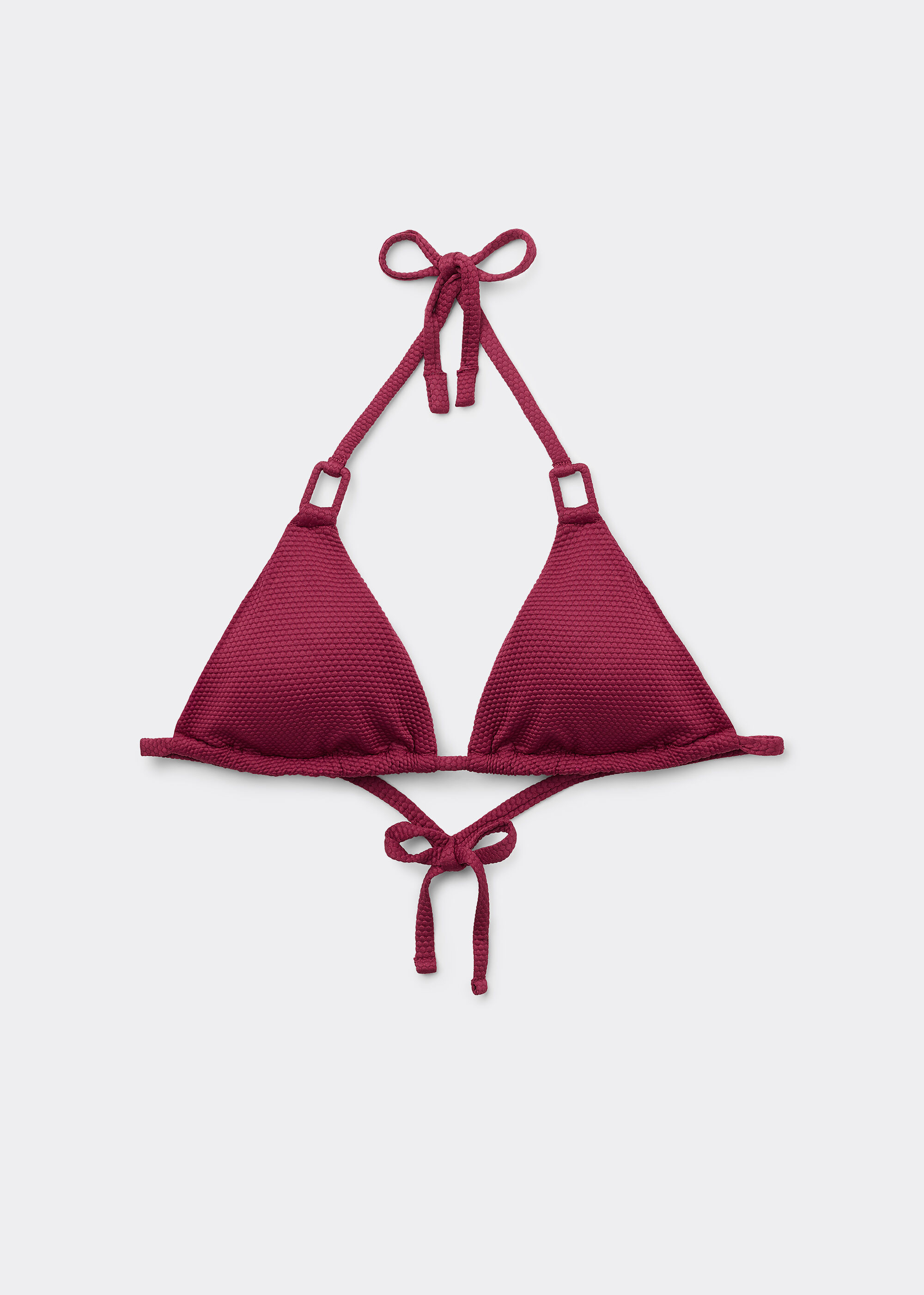 Triangolo Costume Classy Piquet