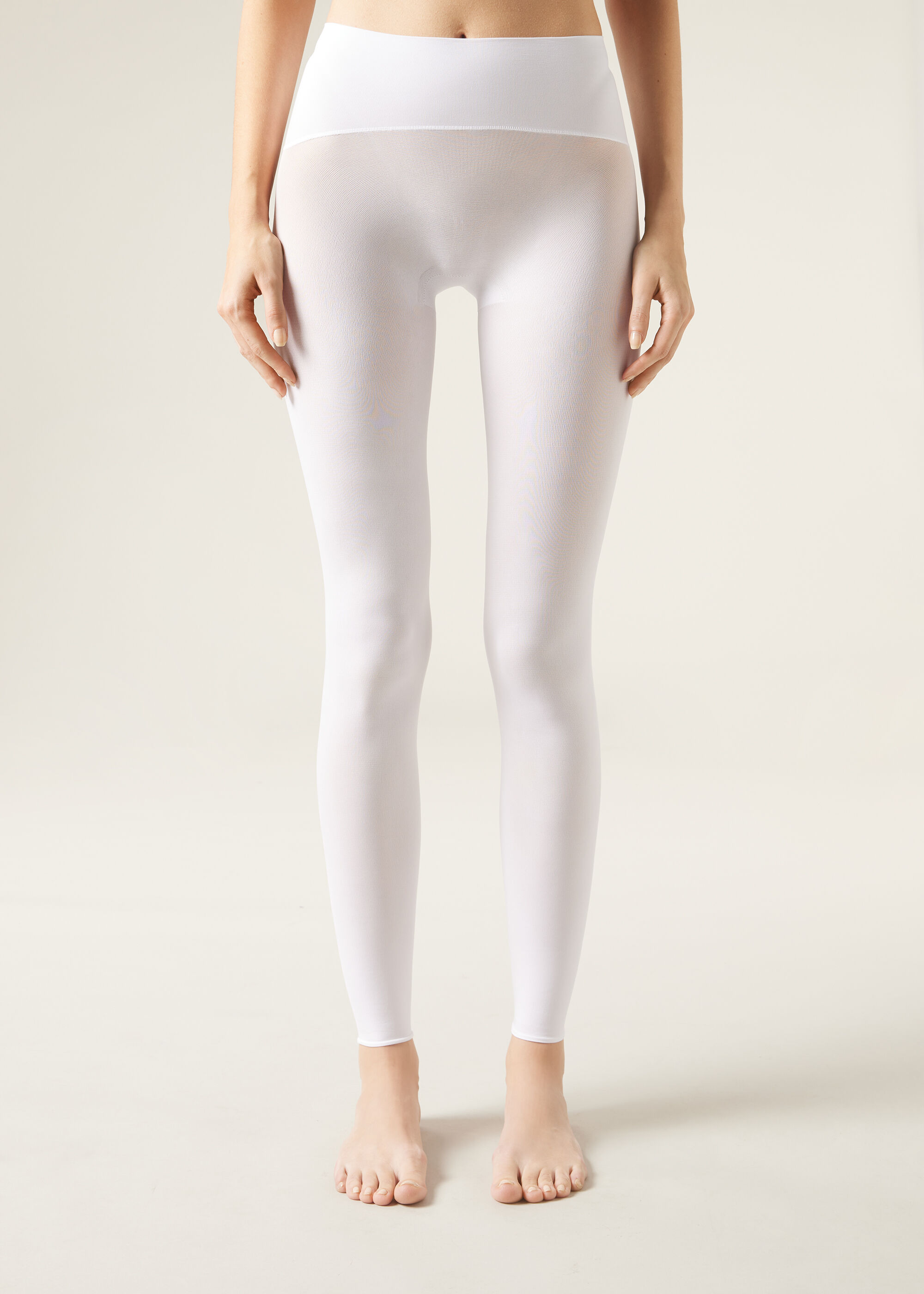 Legging sans couture 50 deniers