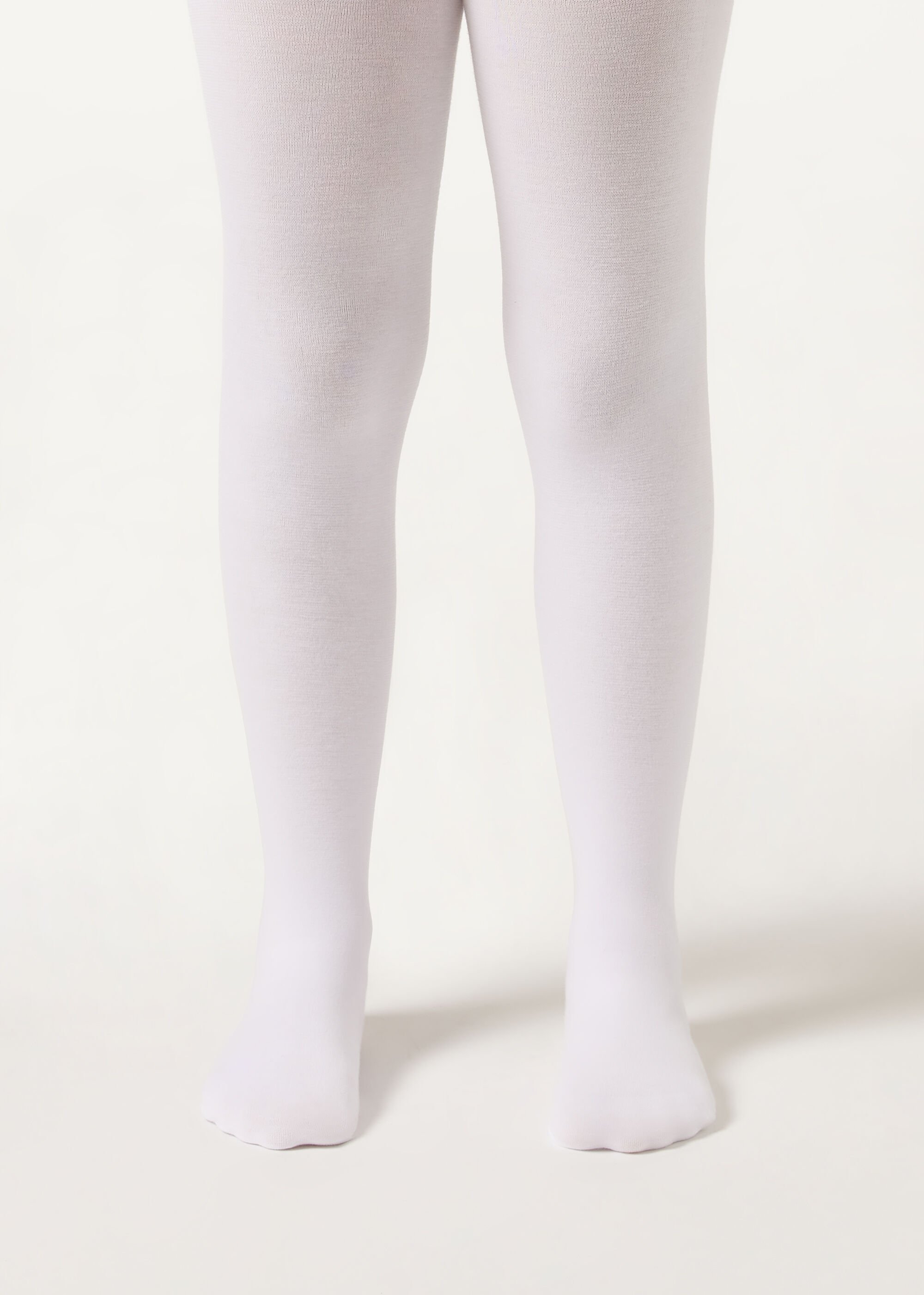Girls’ Eco Cotton Tights