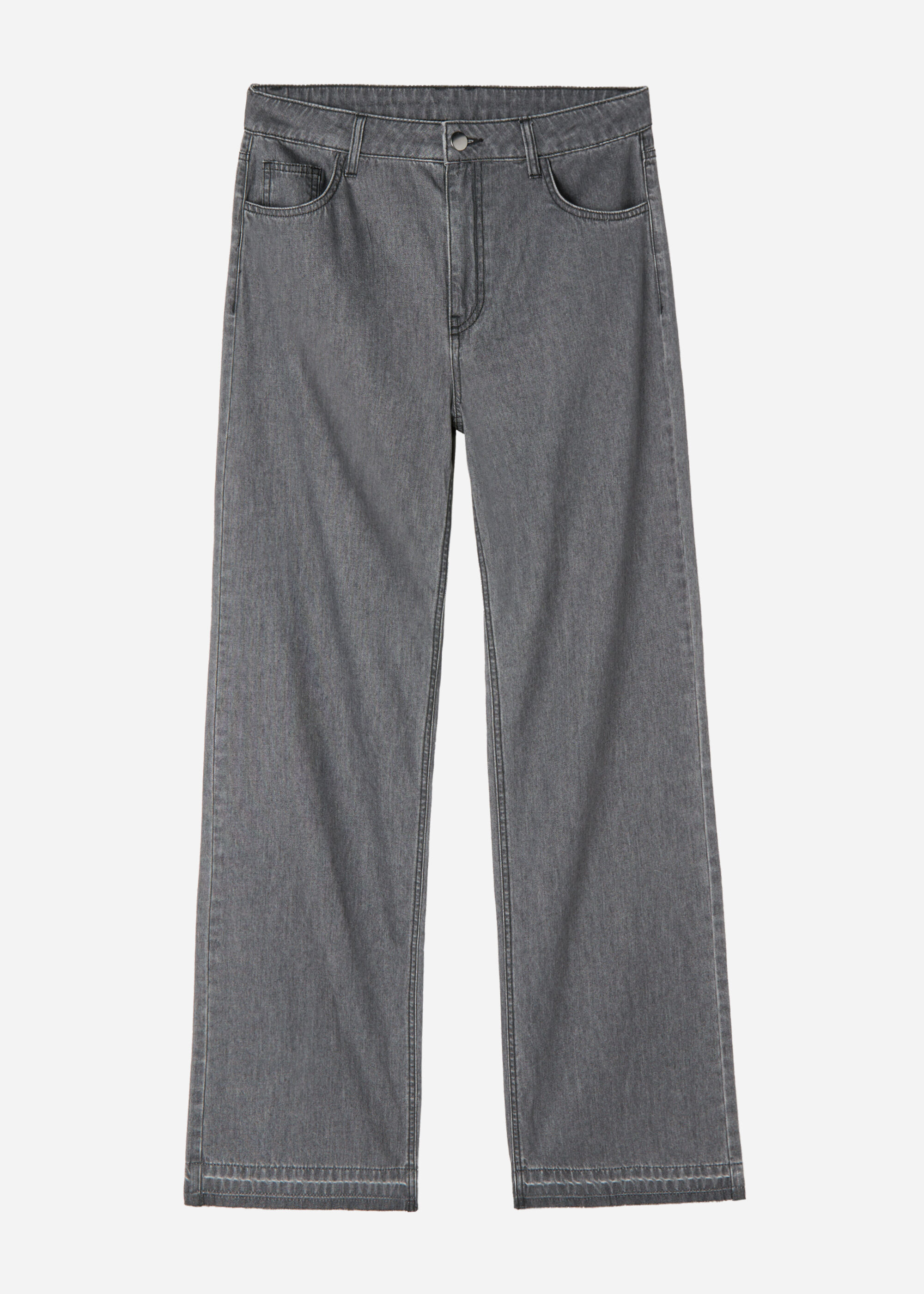 Light Straight Jeans