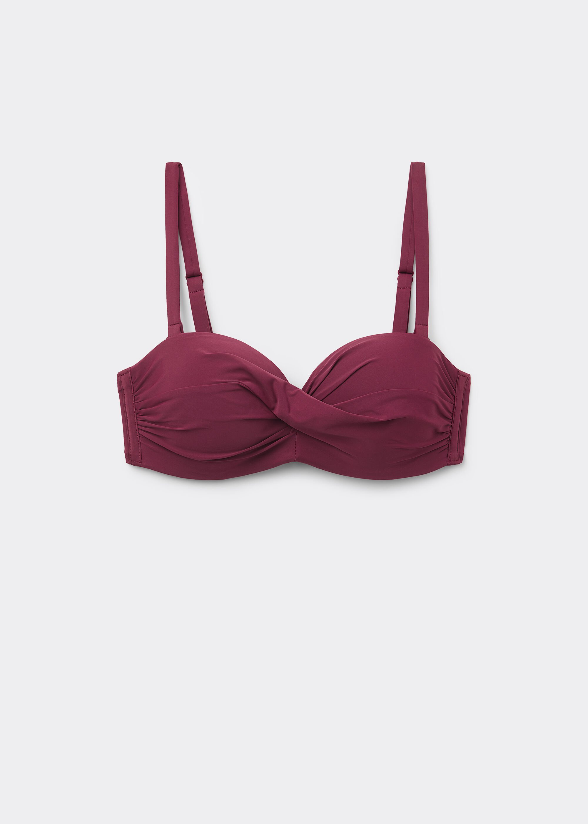Bandeau-Bikinioberteil Indonesia