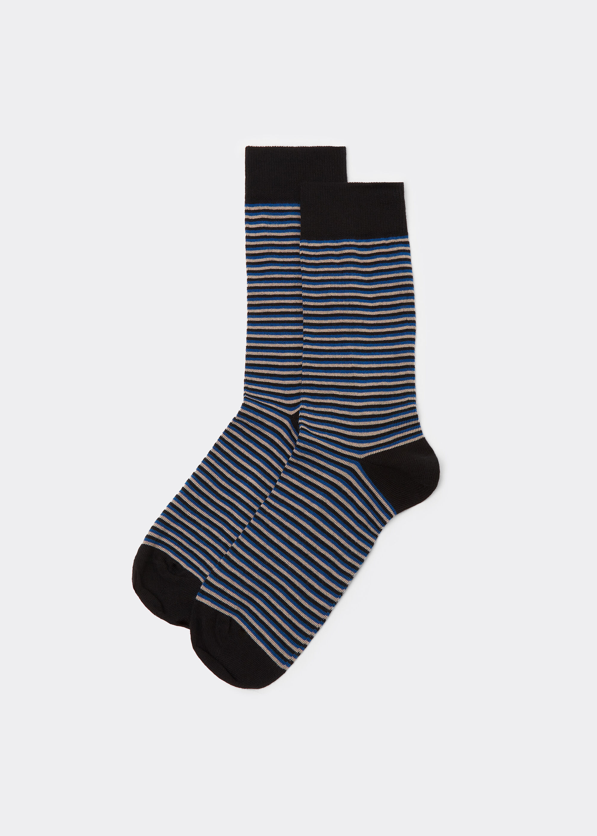 Chaussettes fantaisie pour homme