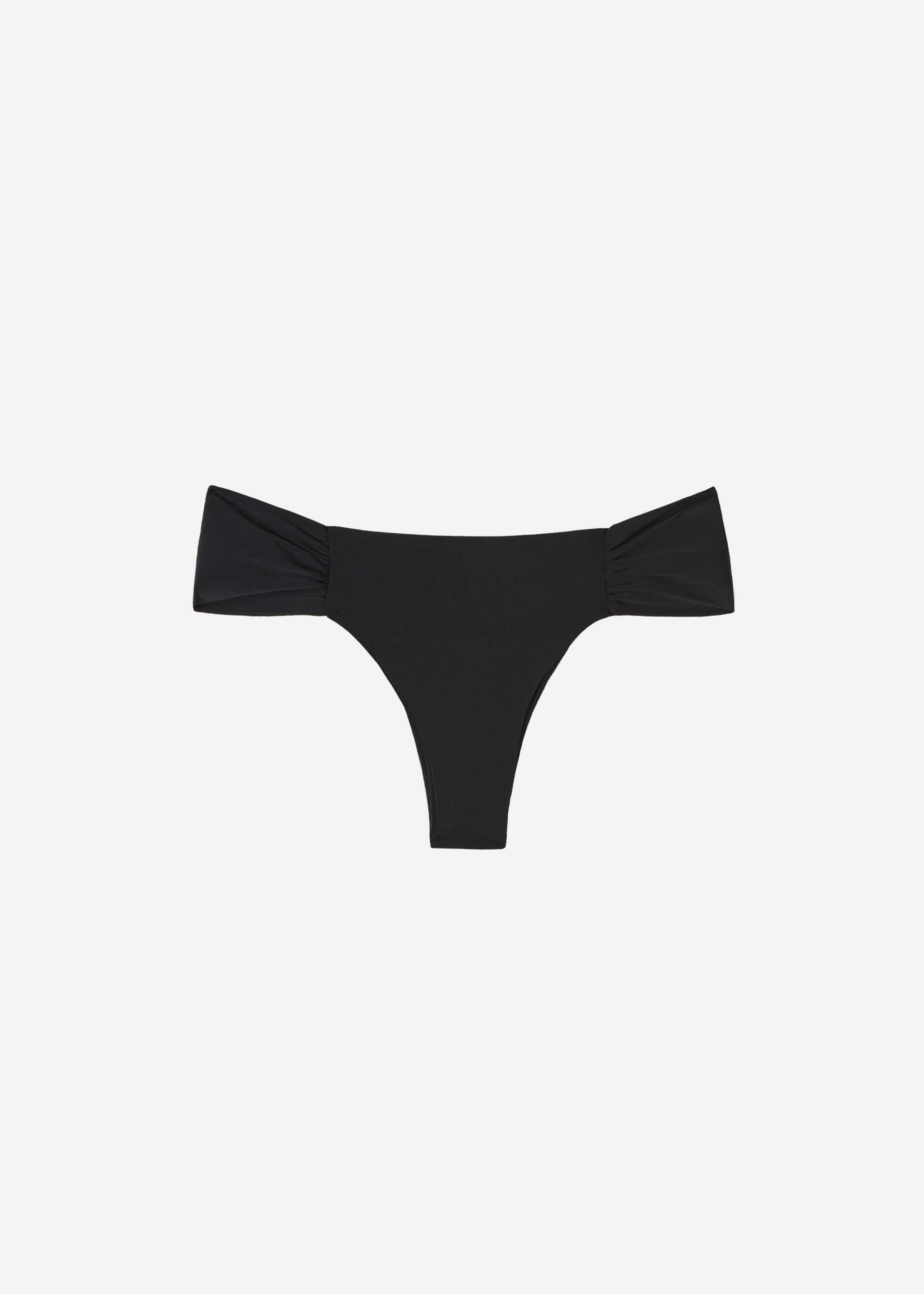 Brazilian-Bikinihose mit Drapierung Indonesia