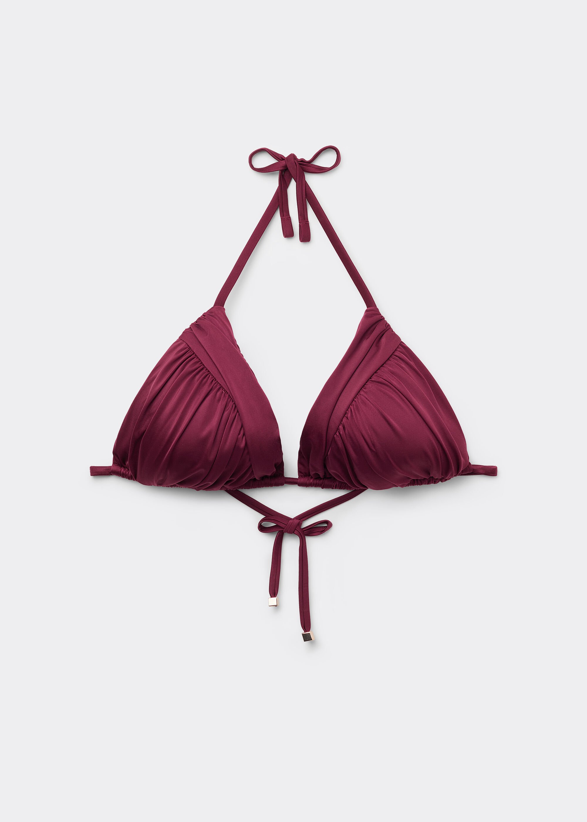Slide Triangle Bikini Top Timeless Diva