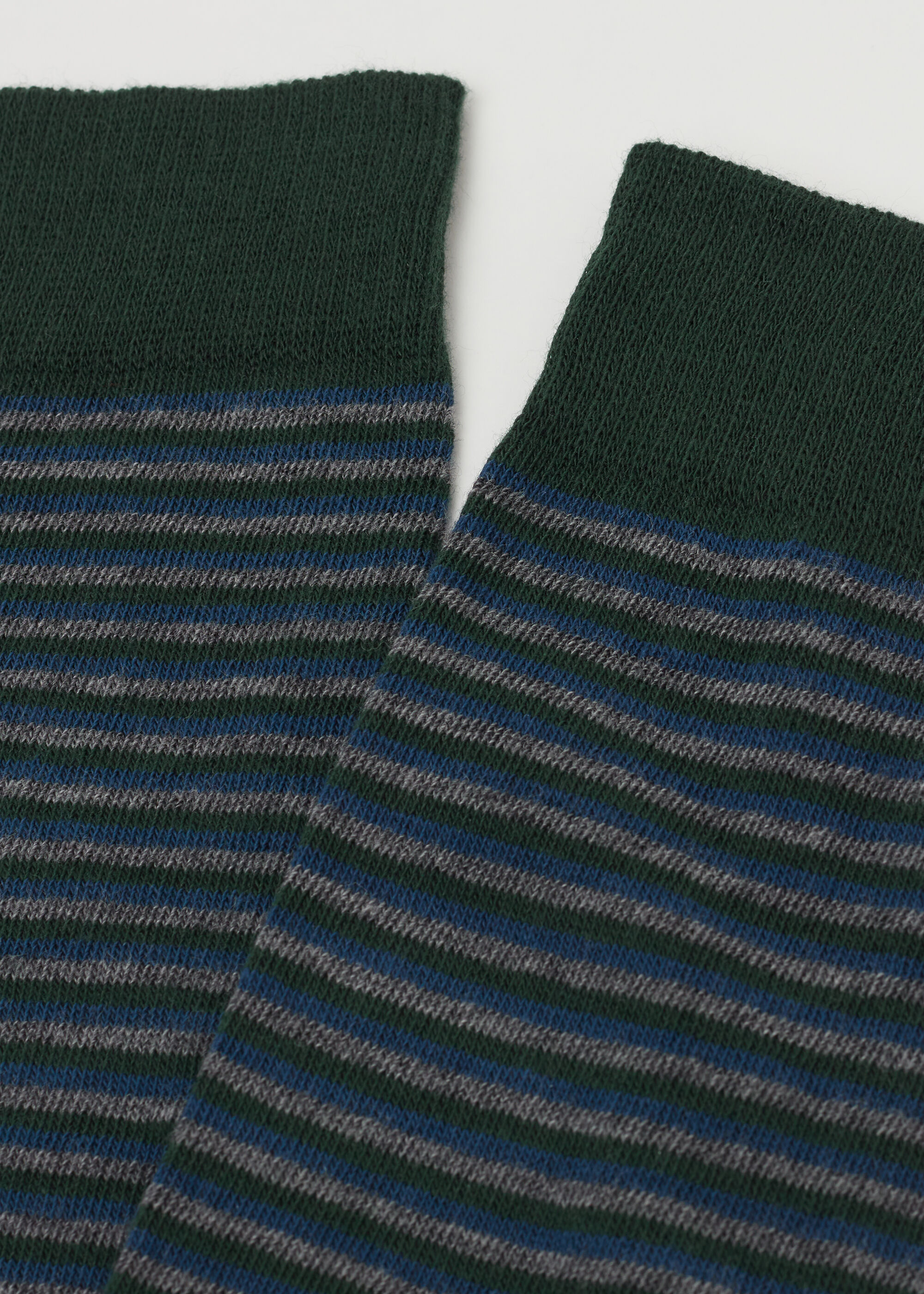 Men’s Striped Long Socks