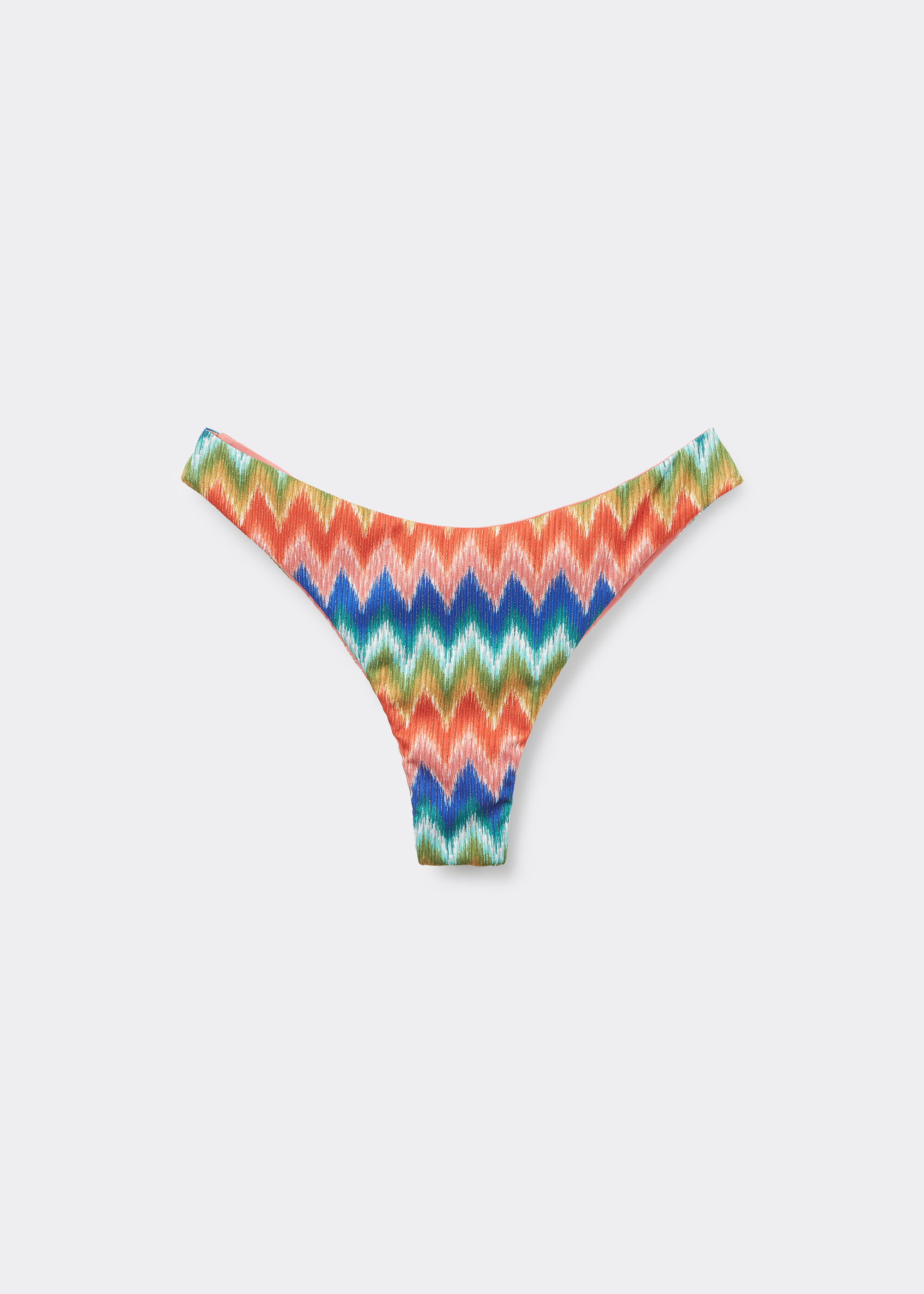 Bas de maillot brésilien Elegant Chevron