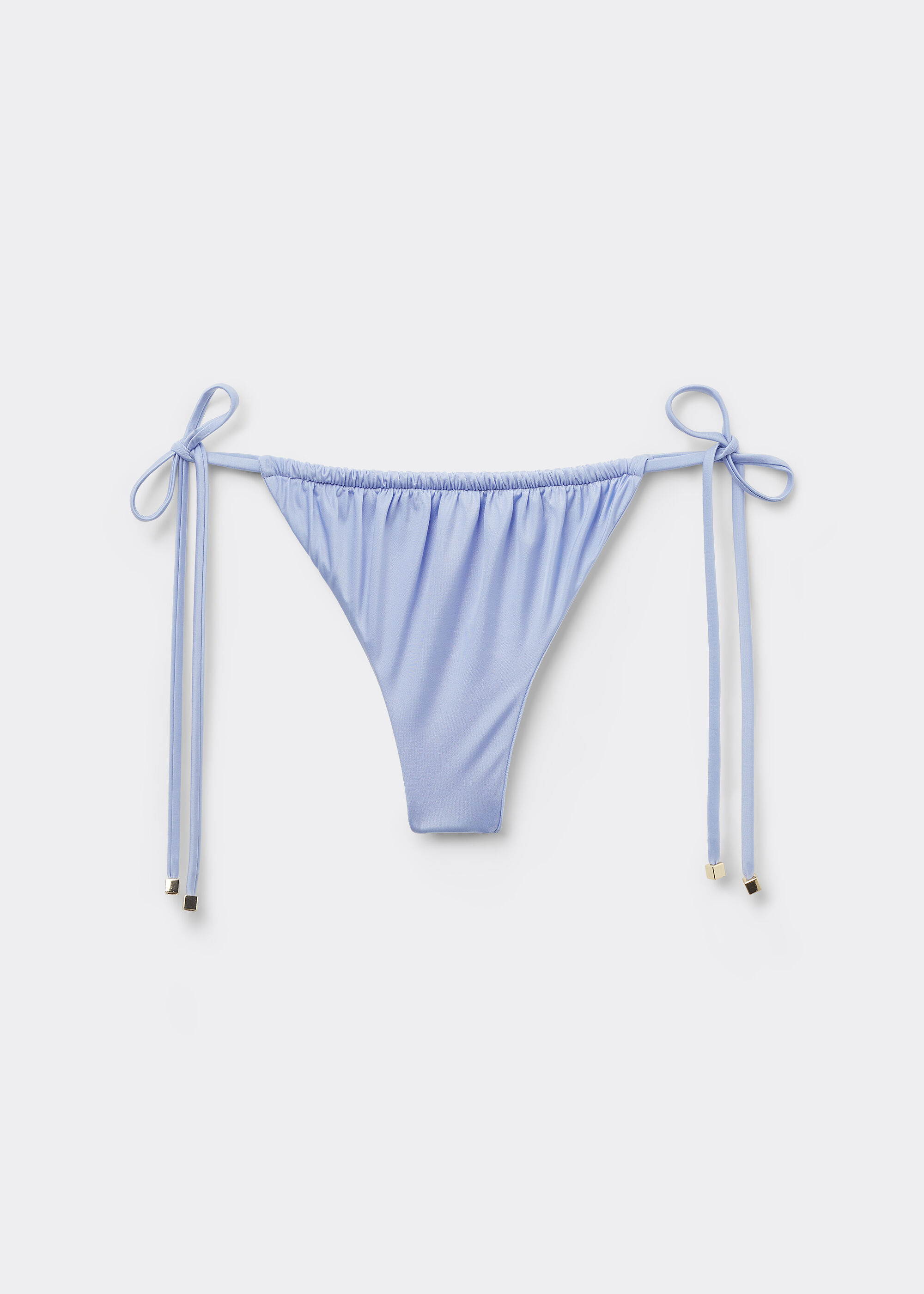 Tanga-Bikinihose Shiny Satin