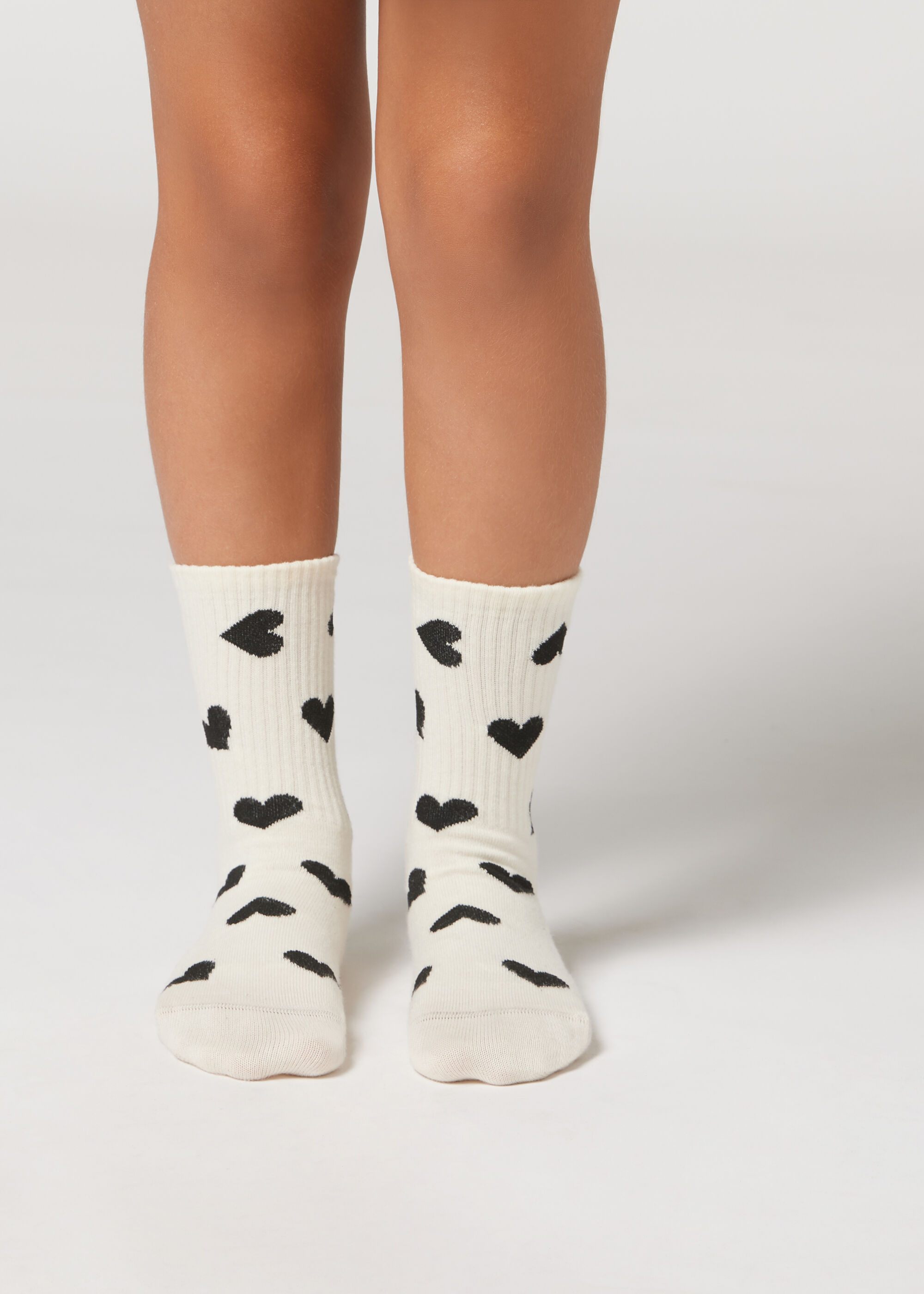 Calcetines deportivos infantiles