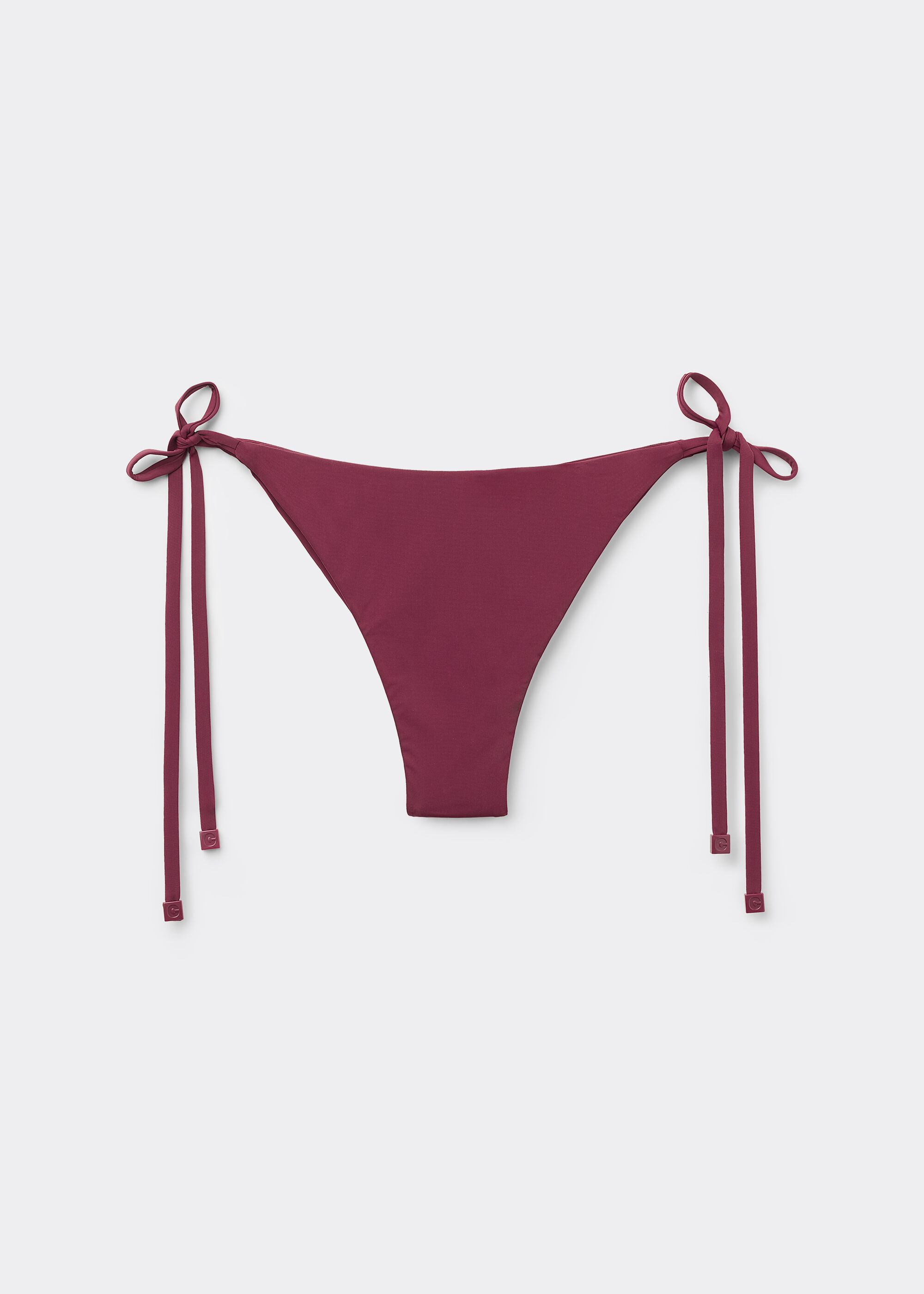 Tie Brazilian Bikini Bottoms