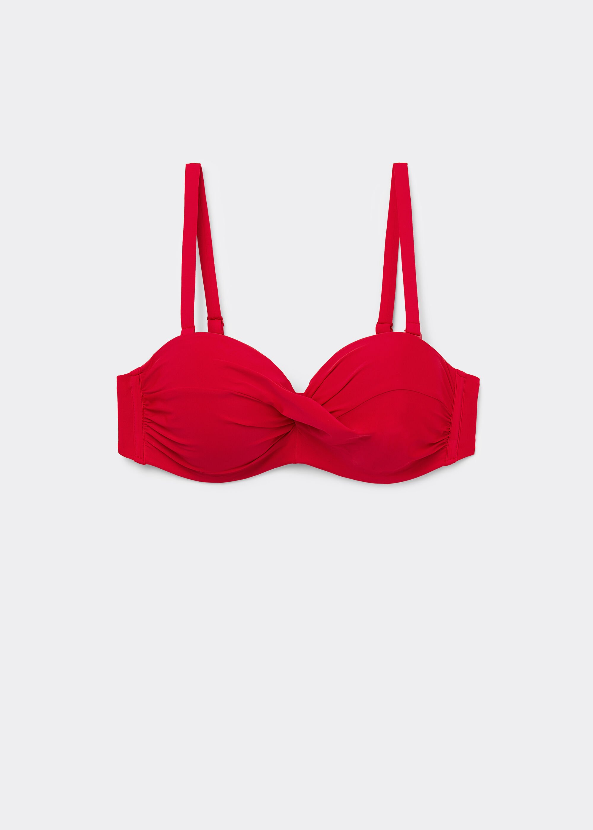 Bikini a Fascia Imbottito Leggermente Indonesia