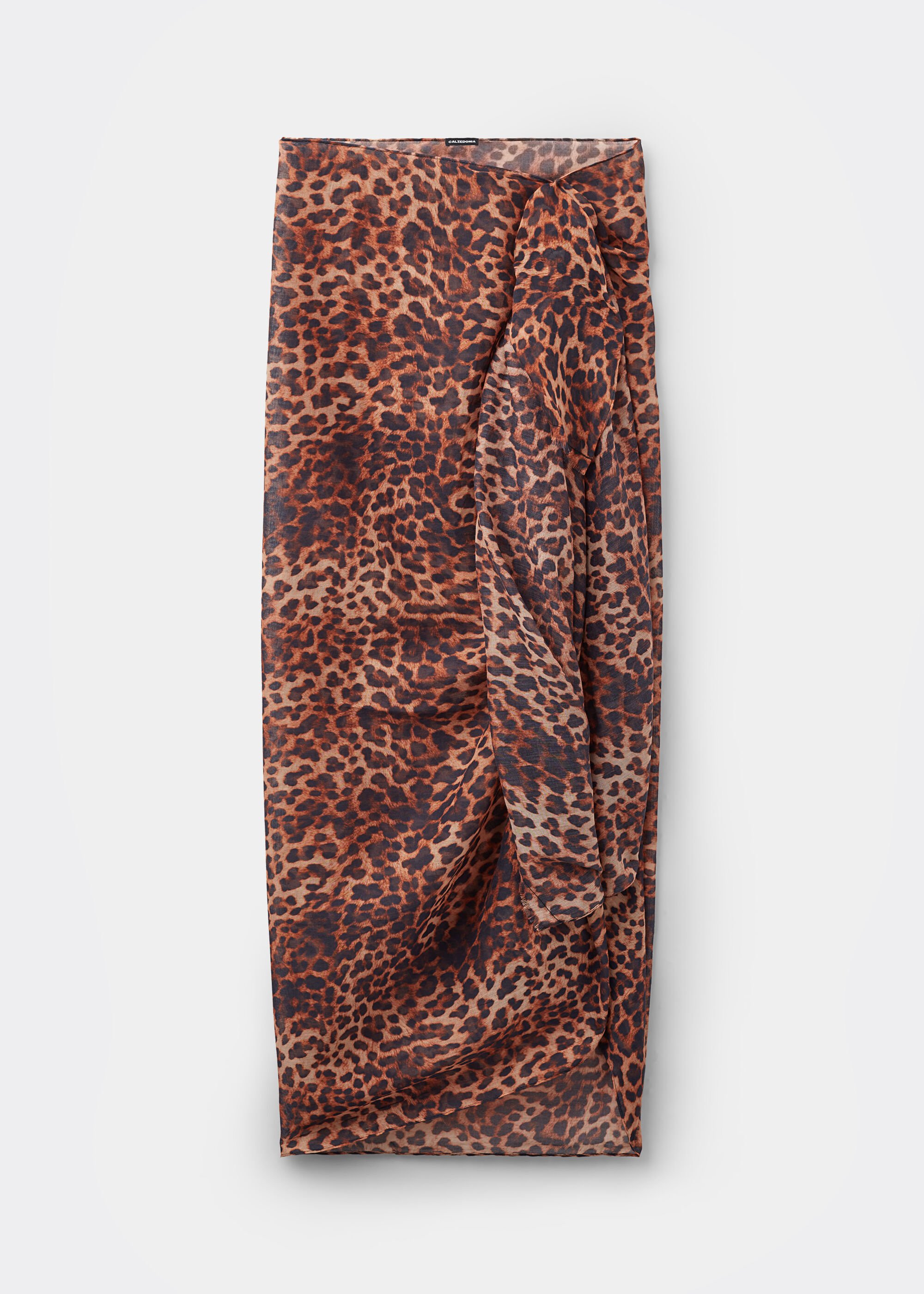 Uzun Pareo Animalier