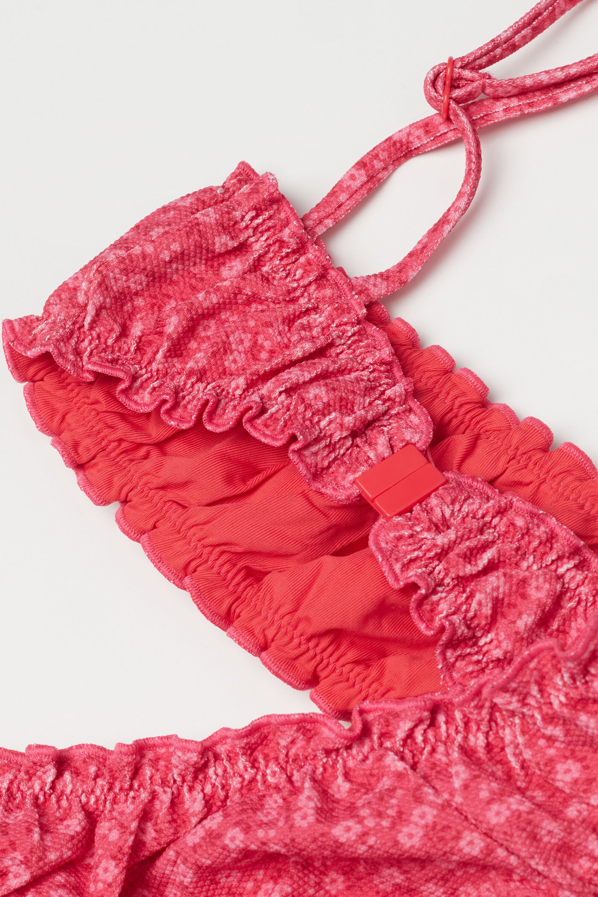Bikini Takımı Kız Çocuk Flowers Bouquet