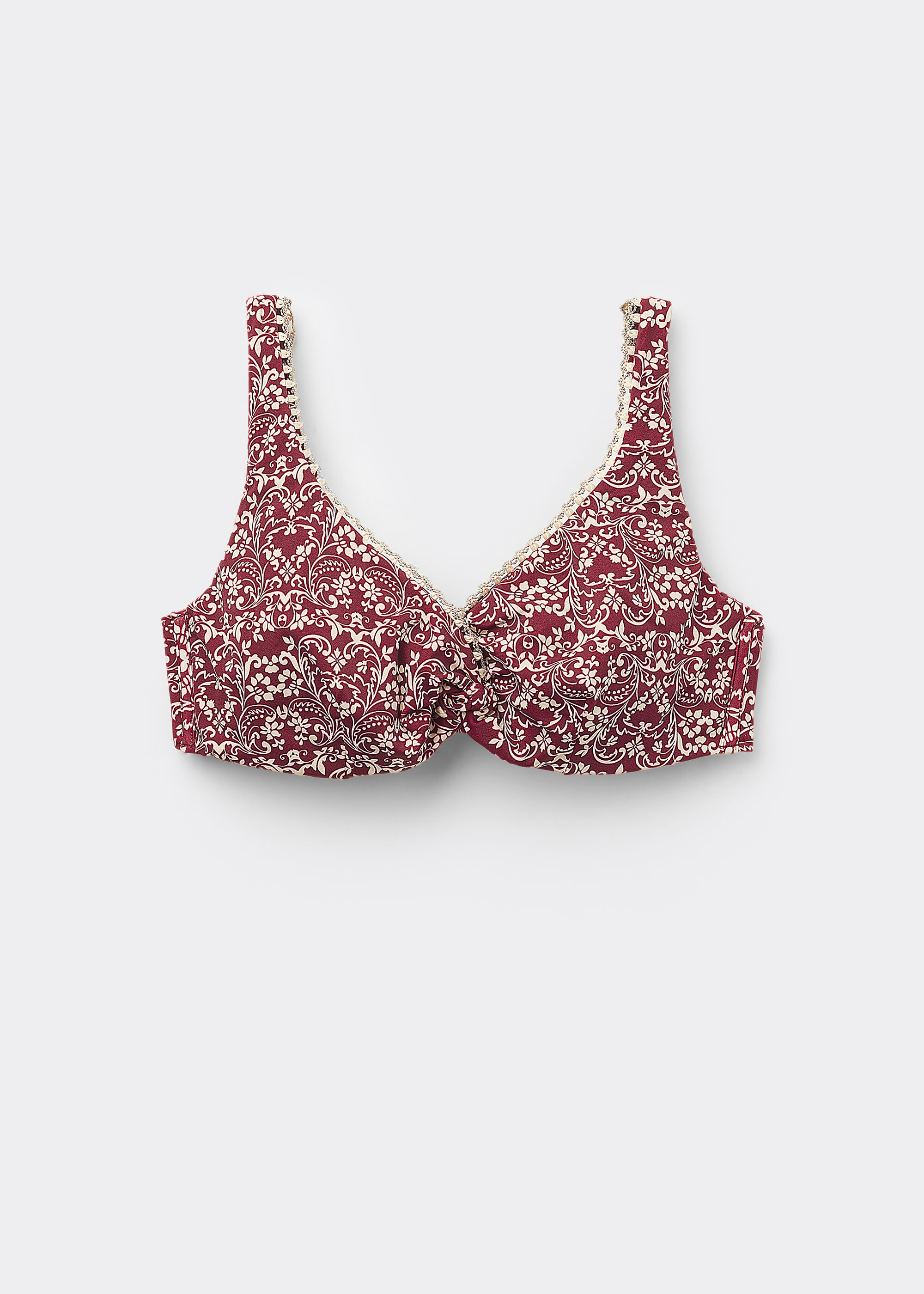 Haut de Maillot Balconnet Botanic Bordeaux