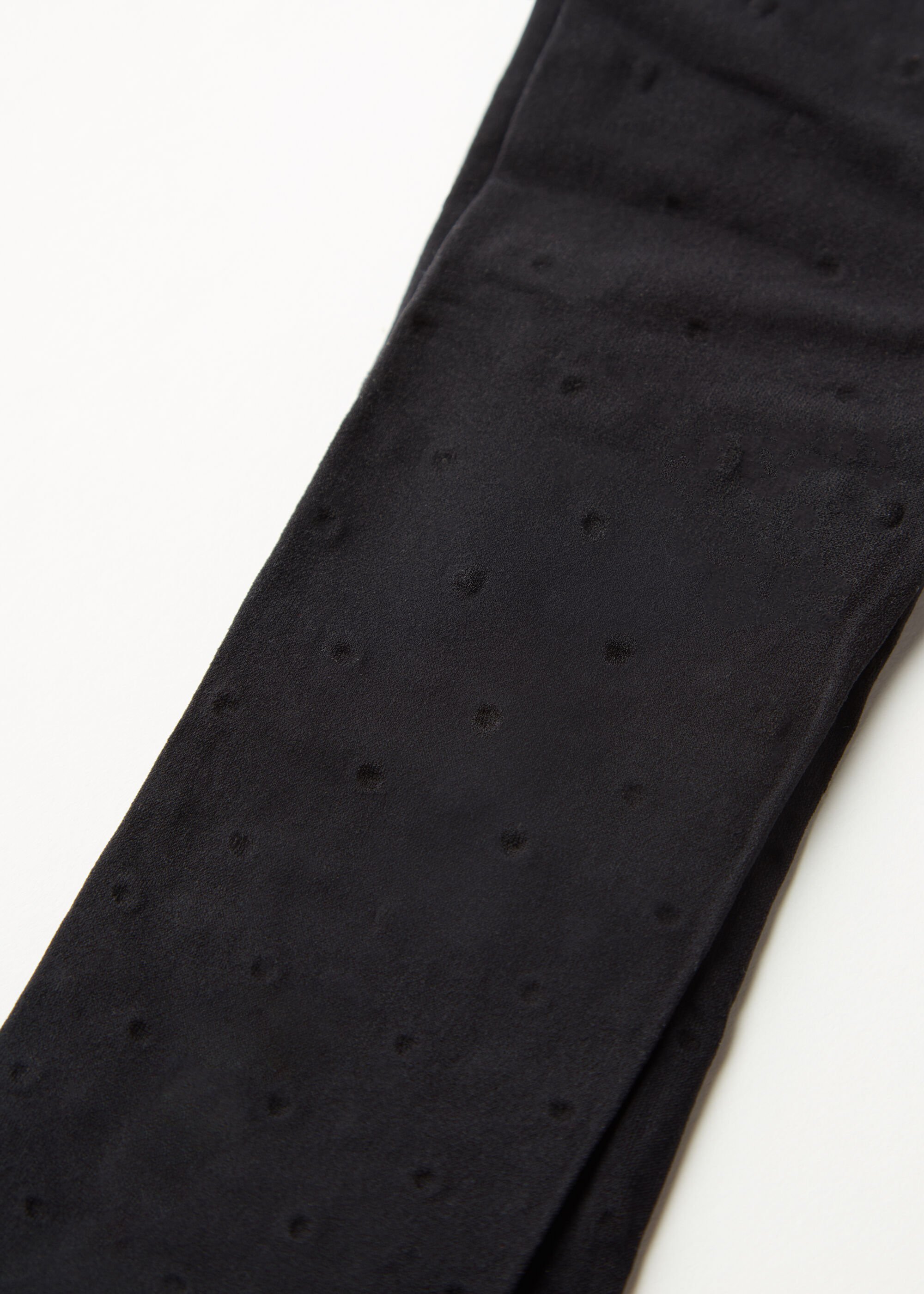 Collant Fille à Motifs