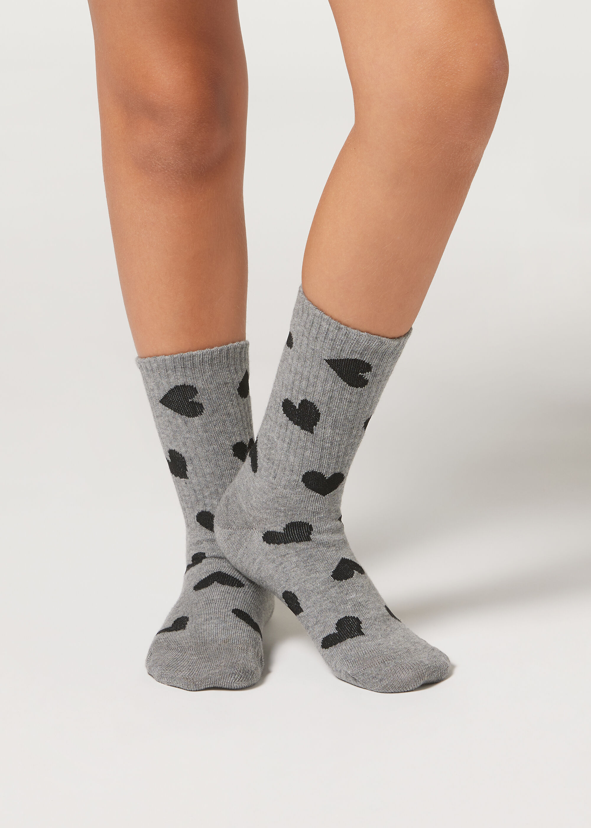 Calcetines deportivos infantiles