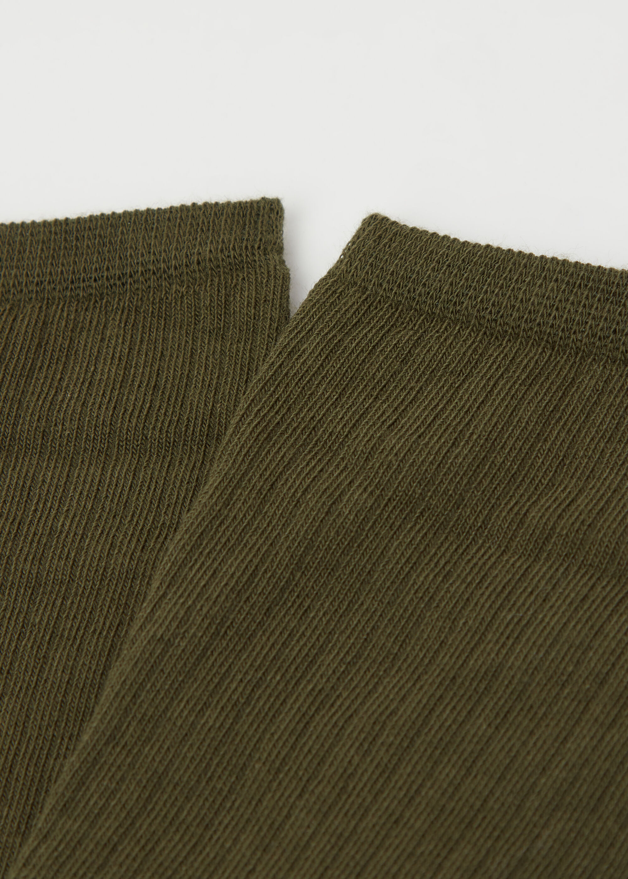 Ribbed Socks