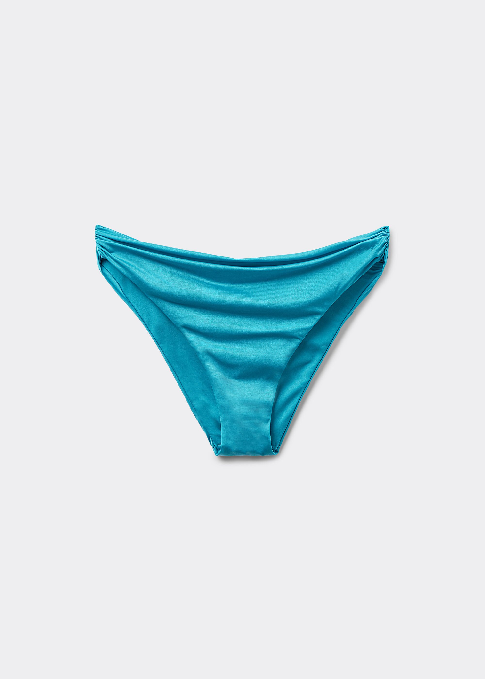Calces Biquini Shiny Satin