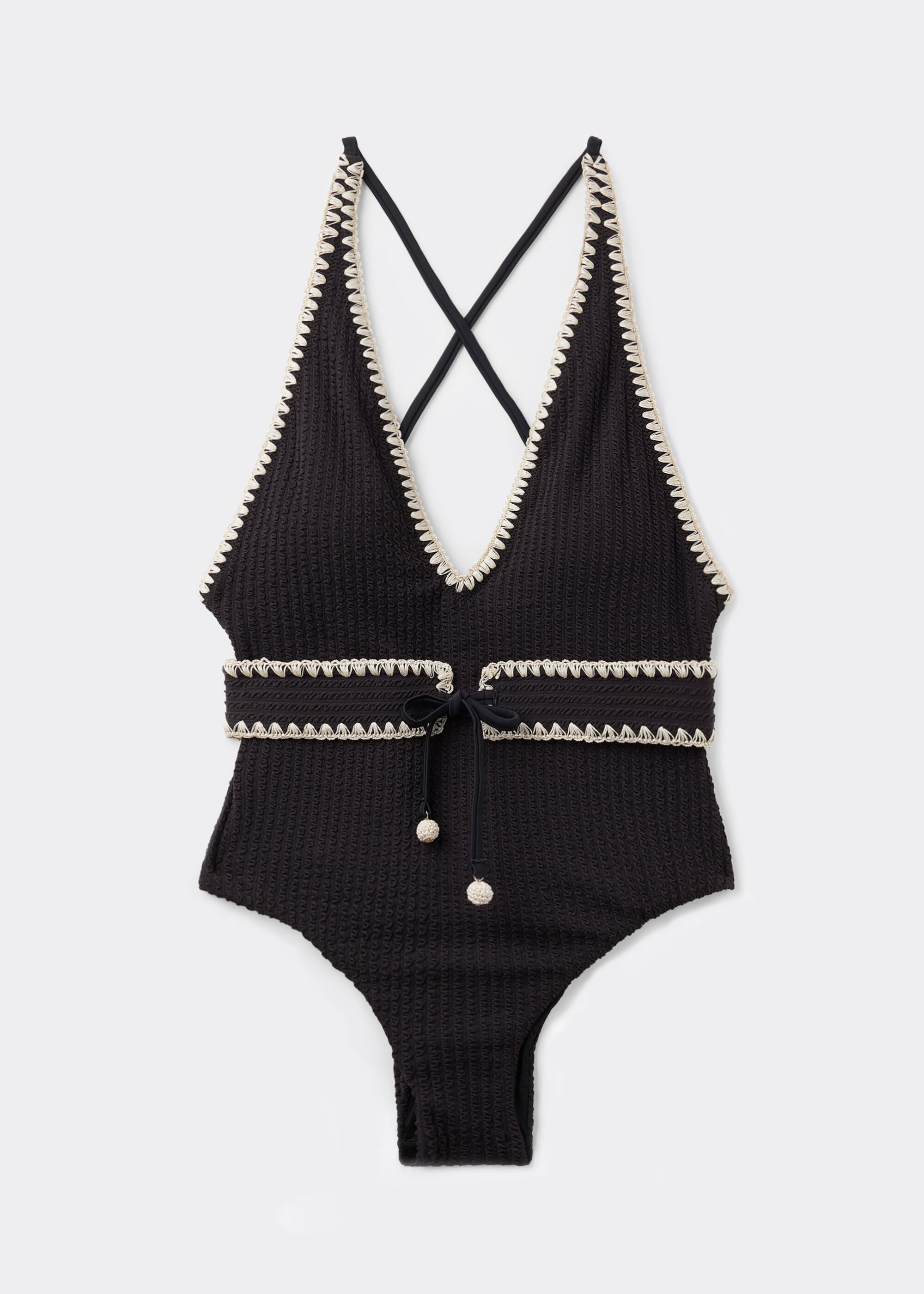 Swimsuit Bicolor