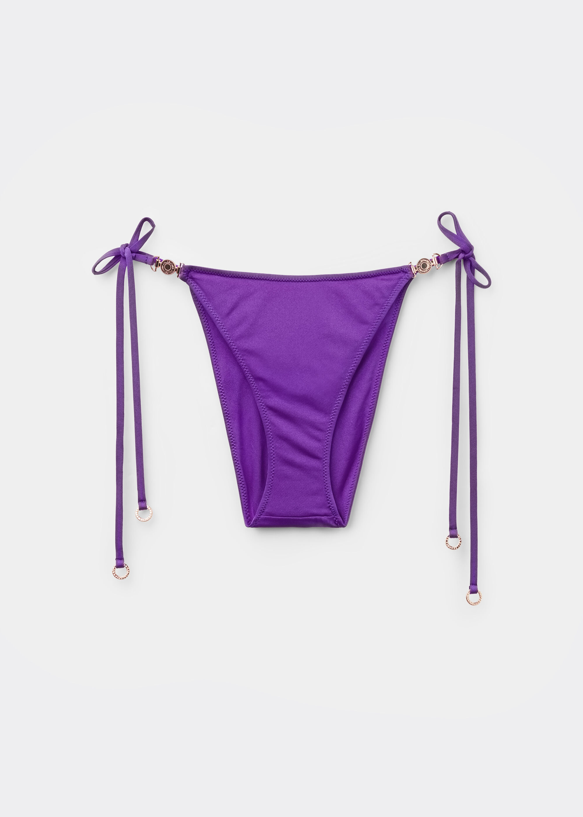Bas de maillot à lanières Minimal Fit