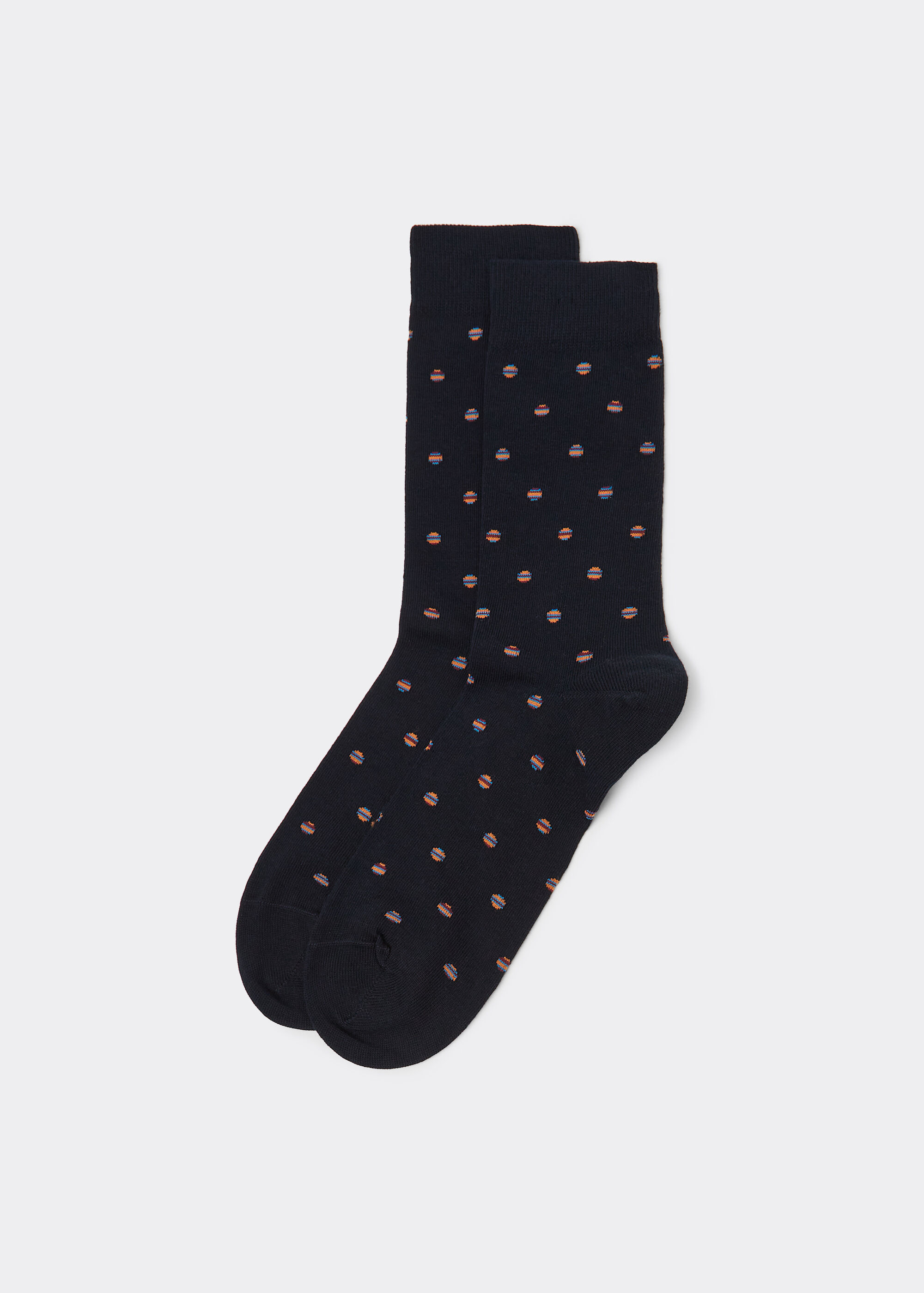 Chaussettes fantaisie pour homme