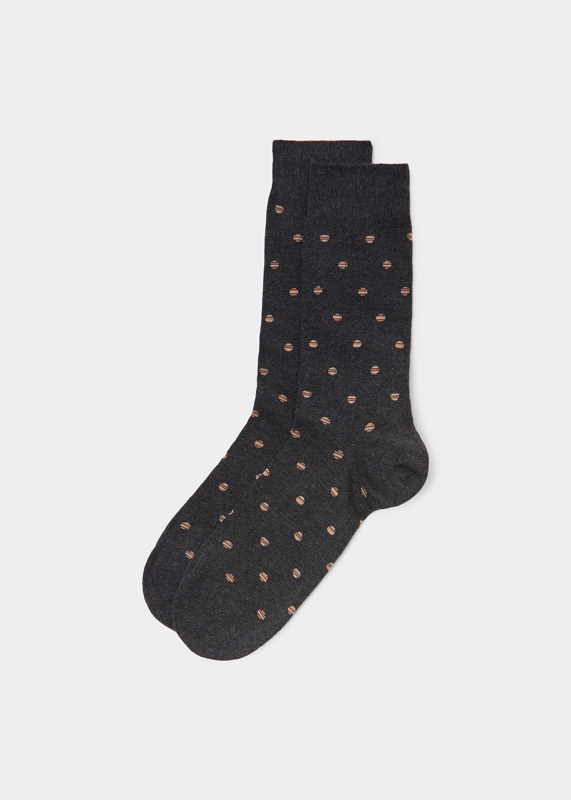 Chaussettes fantaisie pour homme