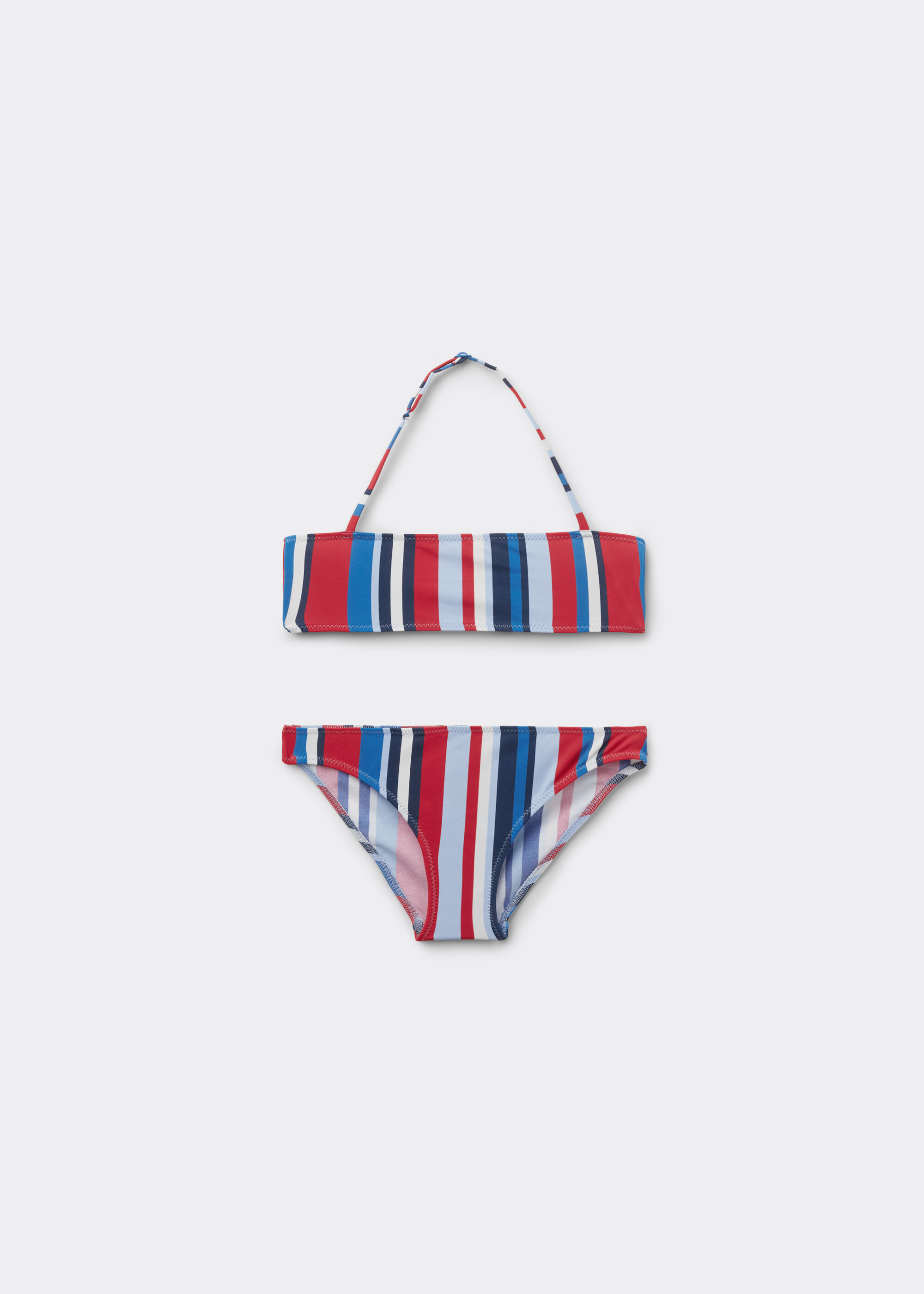 Bikini Girls’ Nautical Stripes