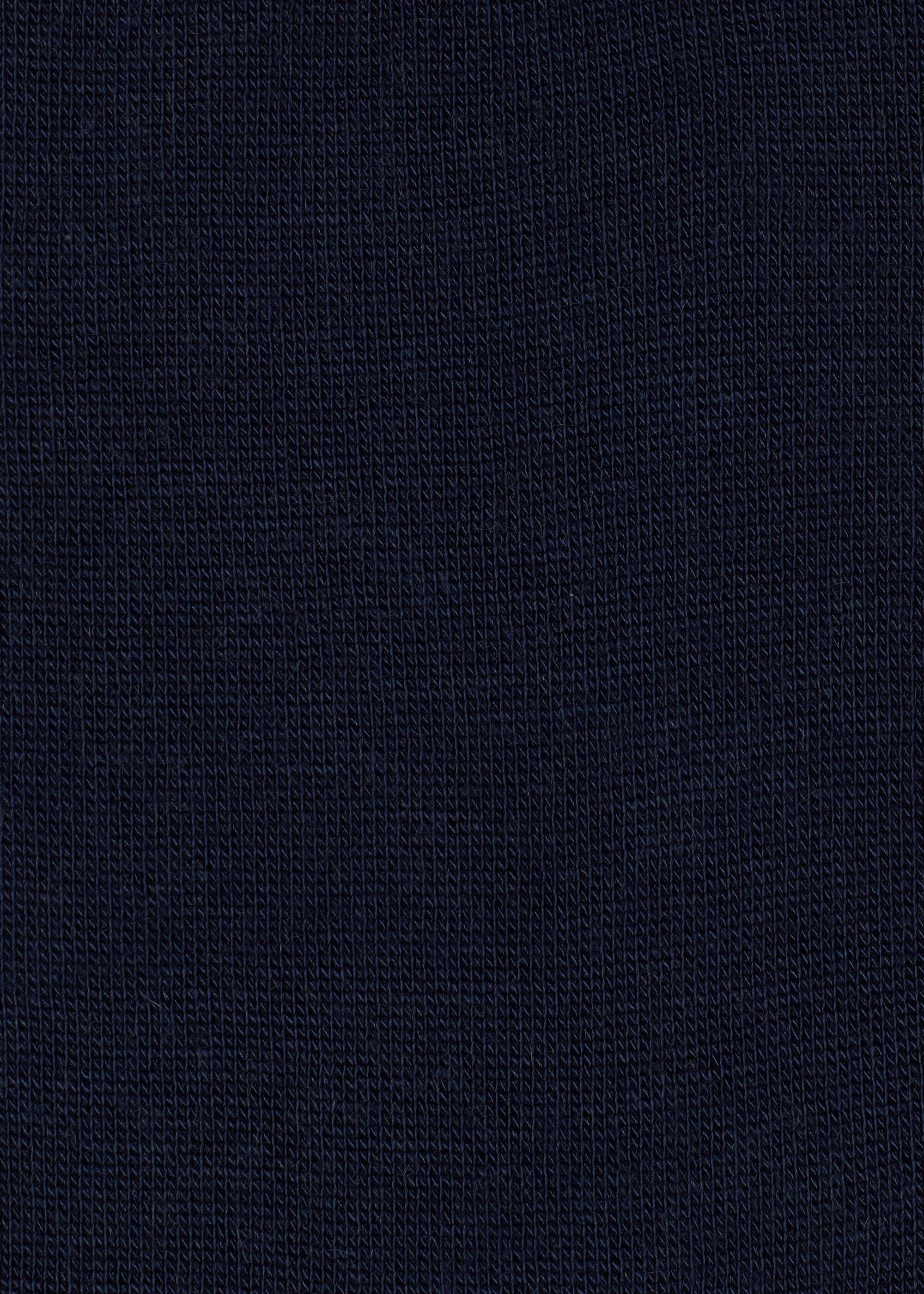 Kurze Herrensocken mit Cashmere