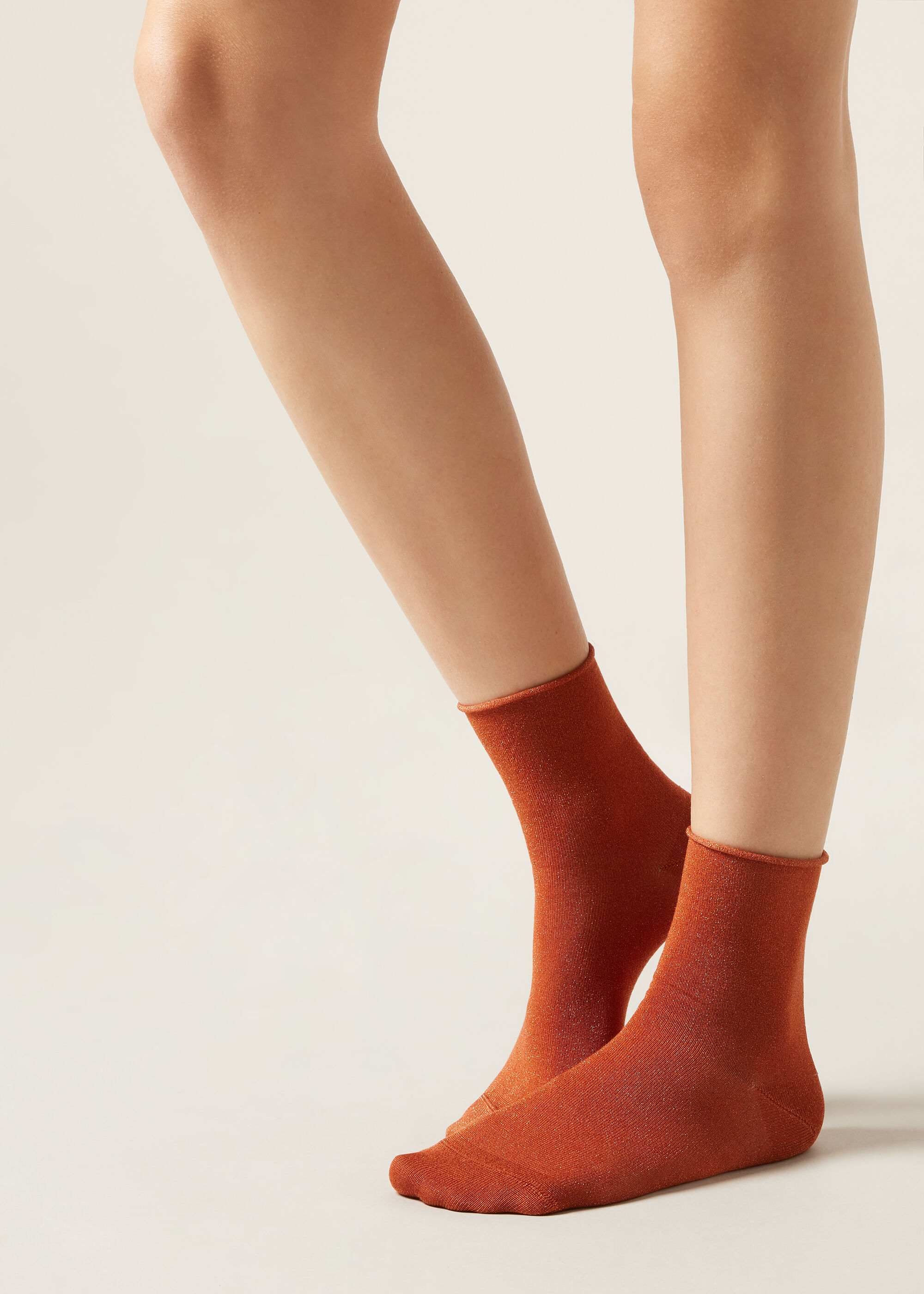Chaussettes à paillettes