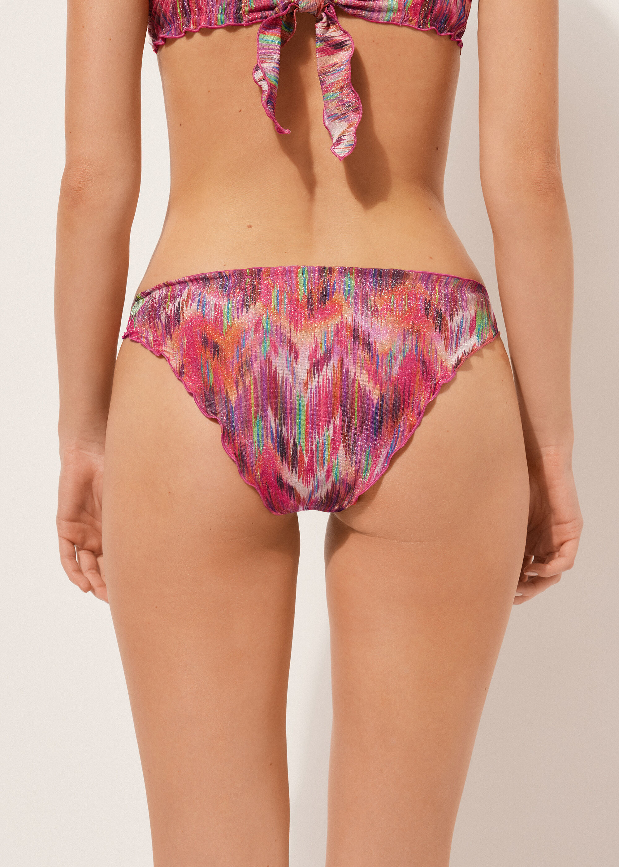 Bikinislip Multicolor Ethnic