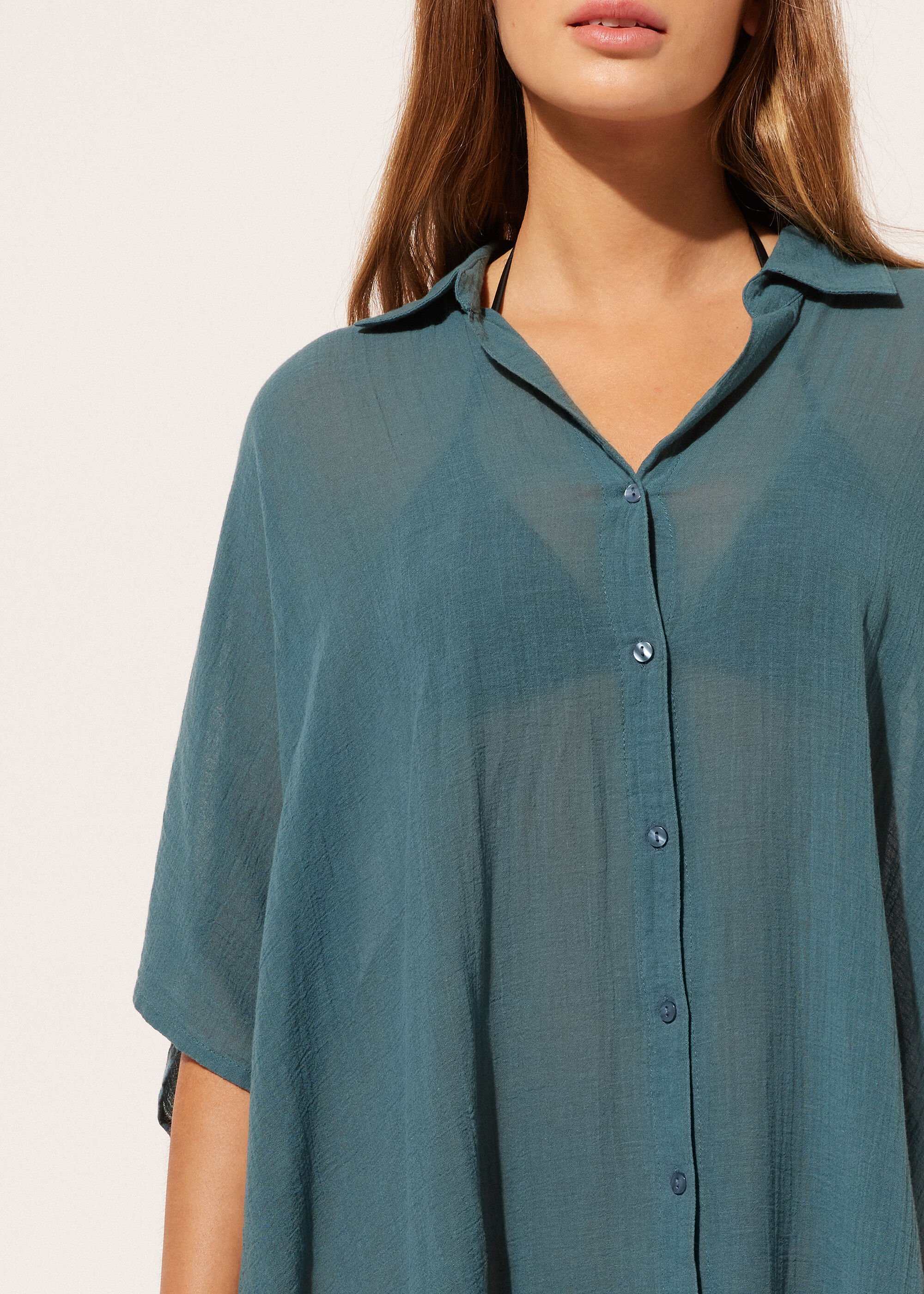 Caftan tip Cămașă