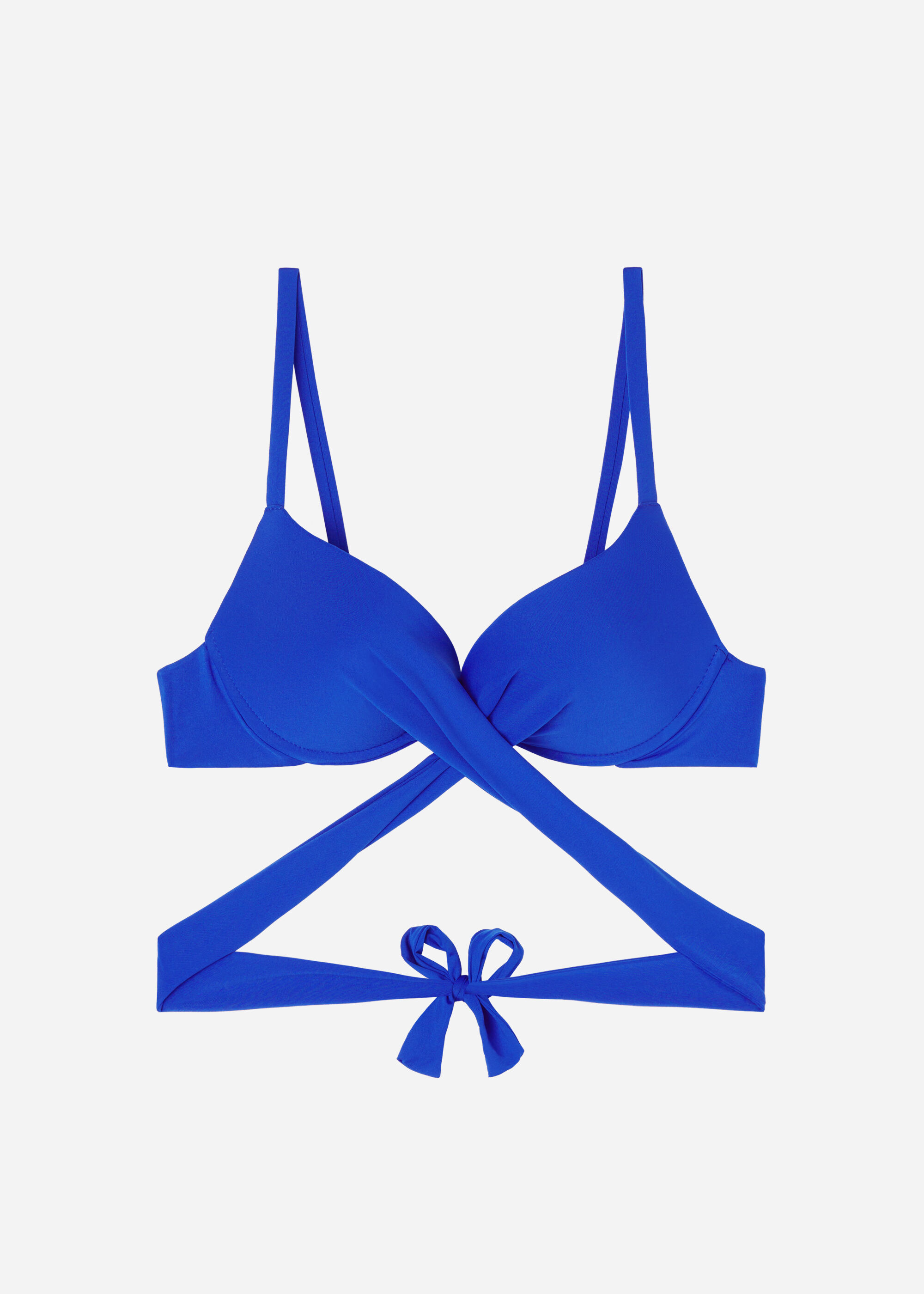 Push Up Soft Σουτιέν Μαγιό με Διαβαθμισμένη Ενίσχυση Indonesia