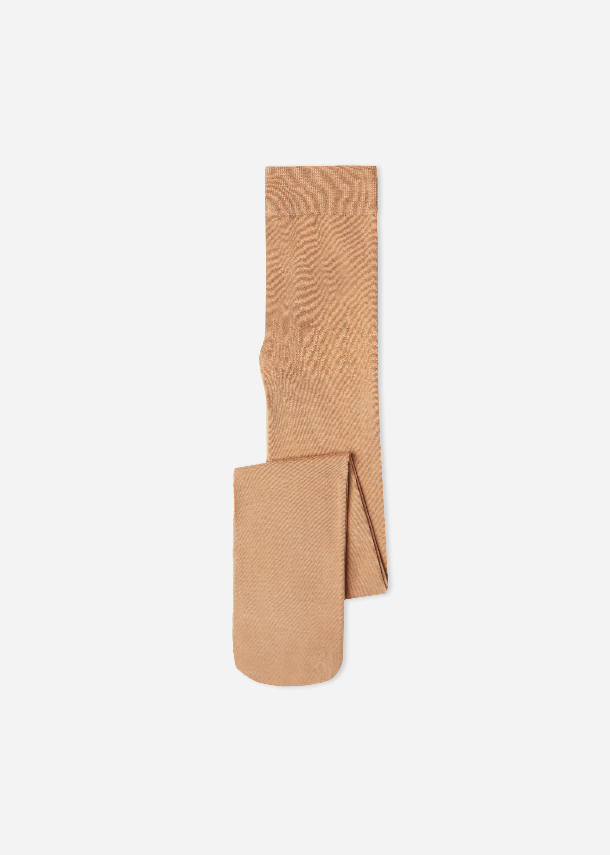 Girls’ Eco Cotton Tights