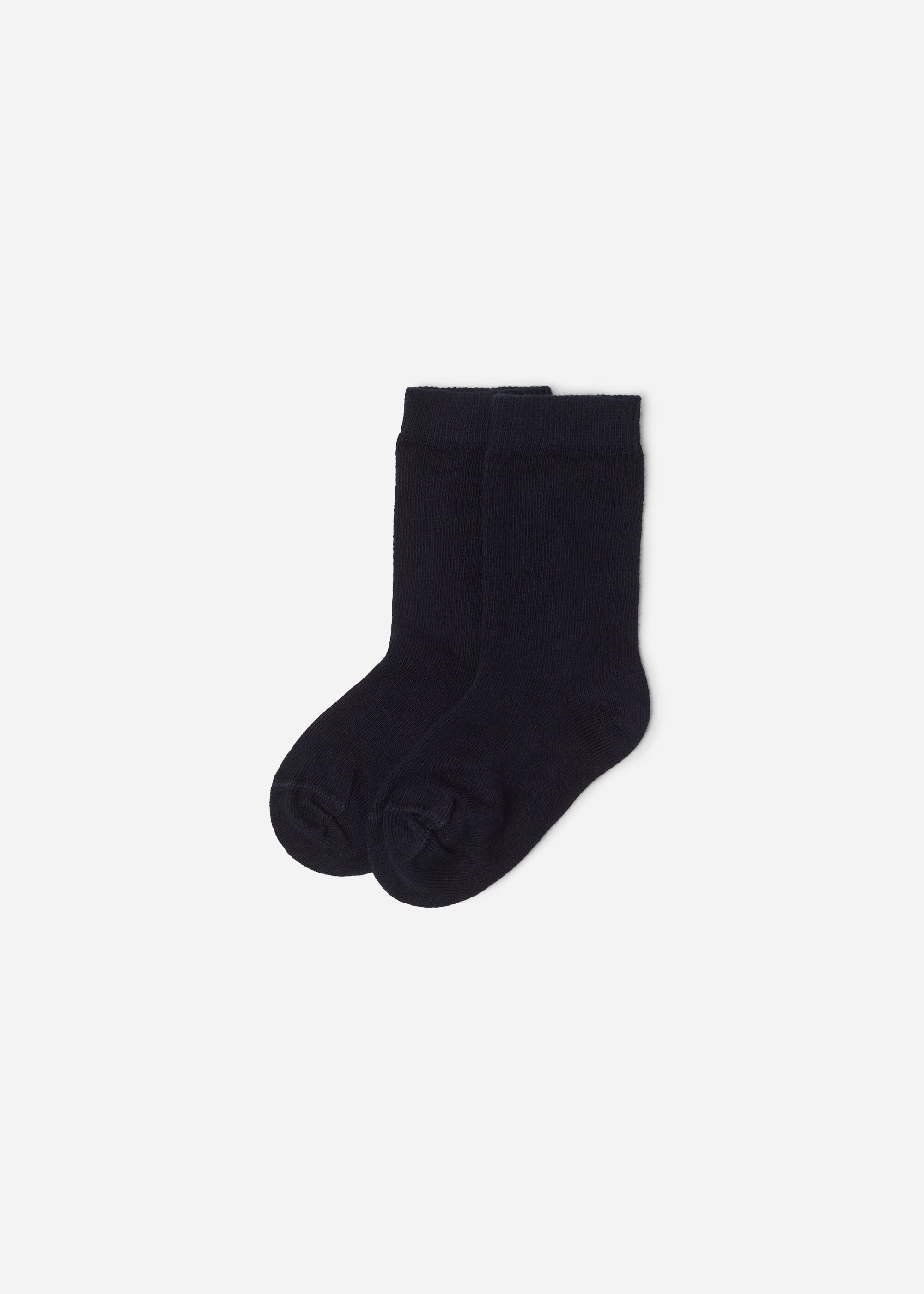 Newborn Cotton Short Socks