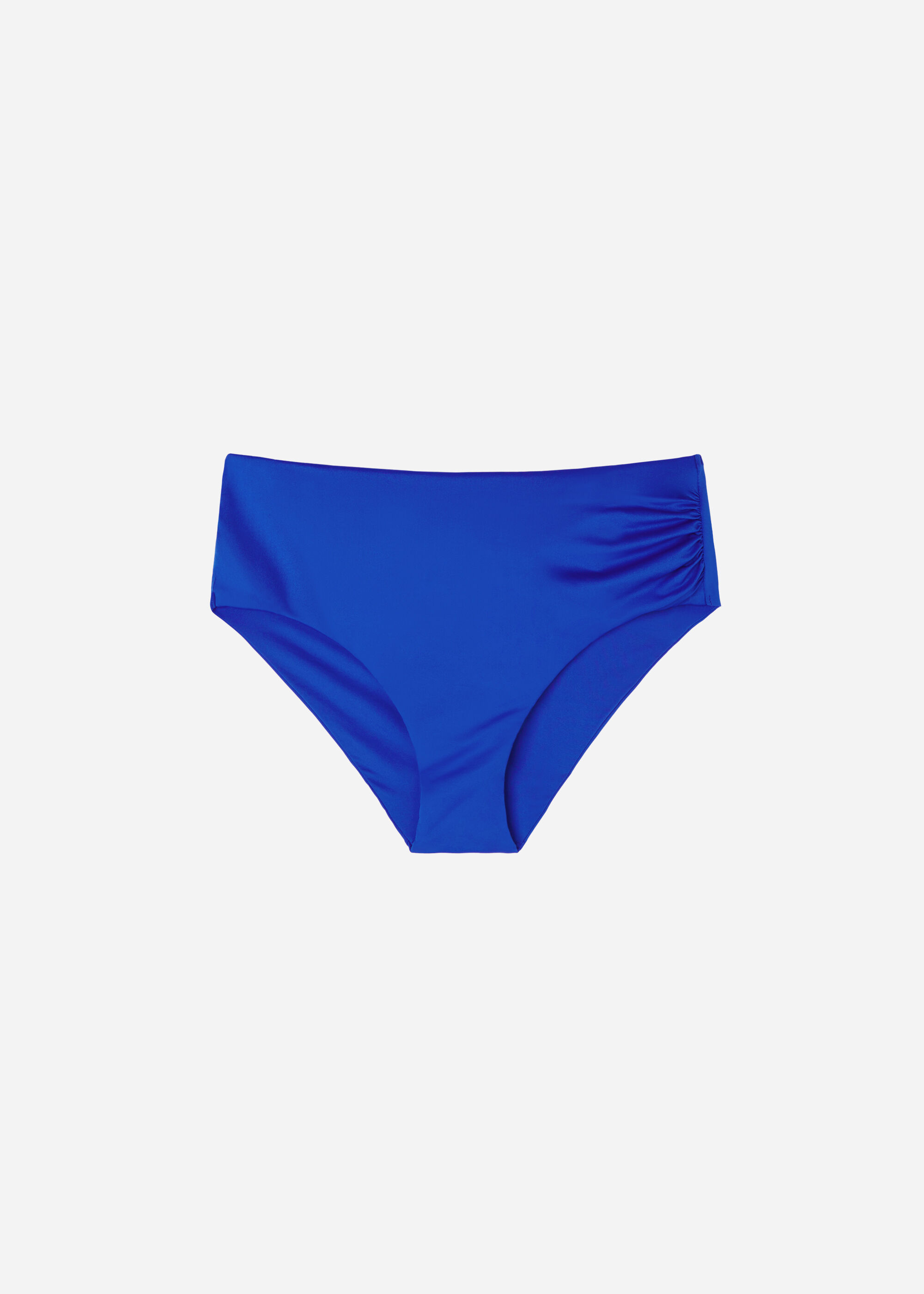 Bas de maillot à taille haute gainant Indonesia