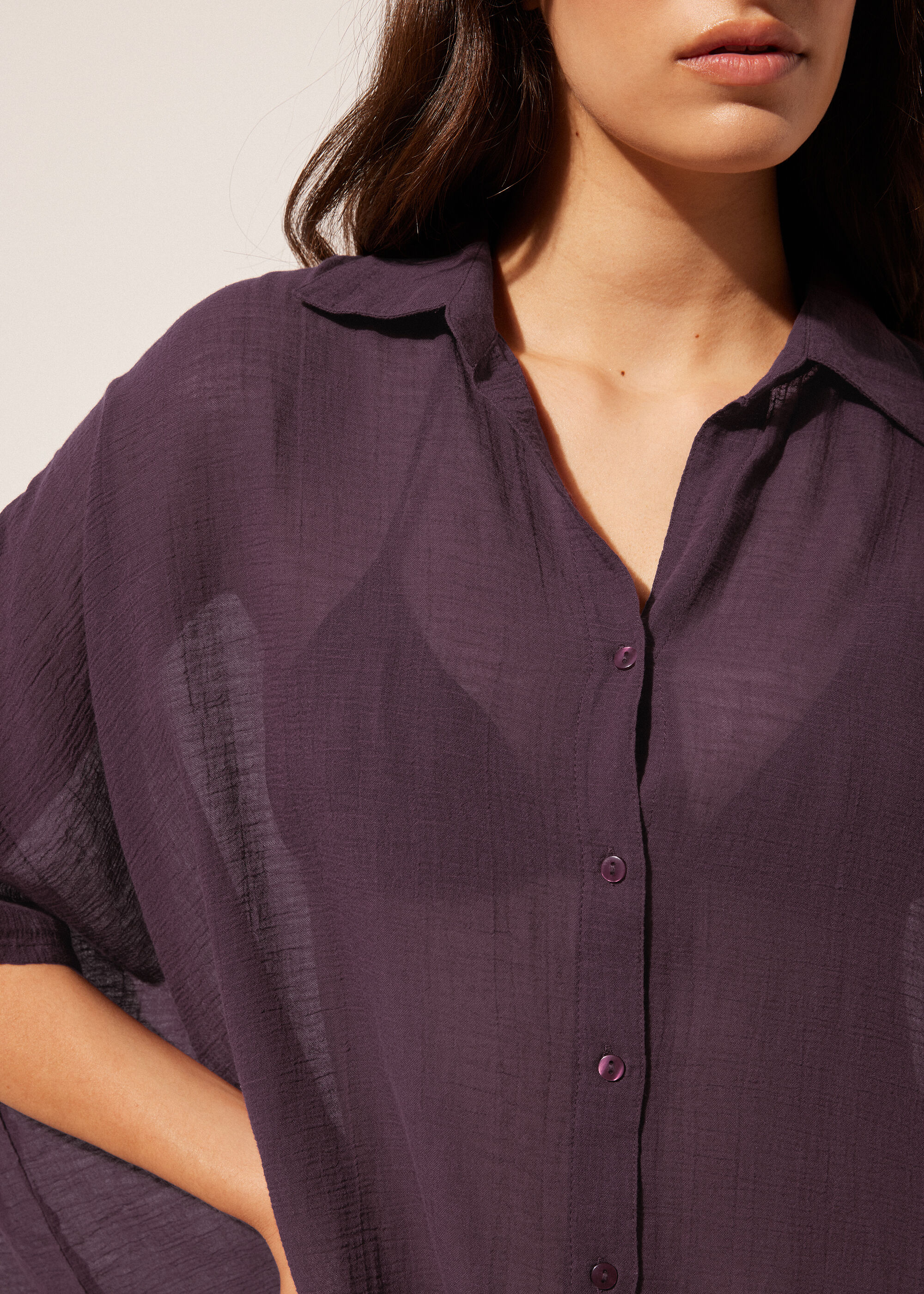Kaftan Overhemd