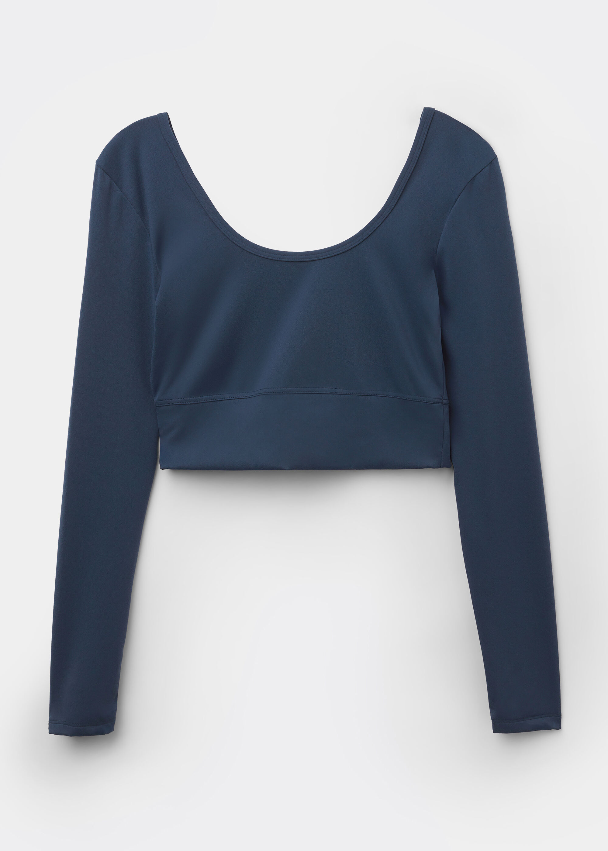 Soft Touch Long Sleeve Top