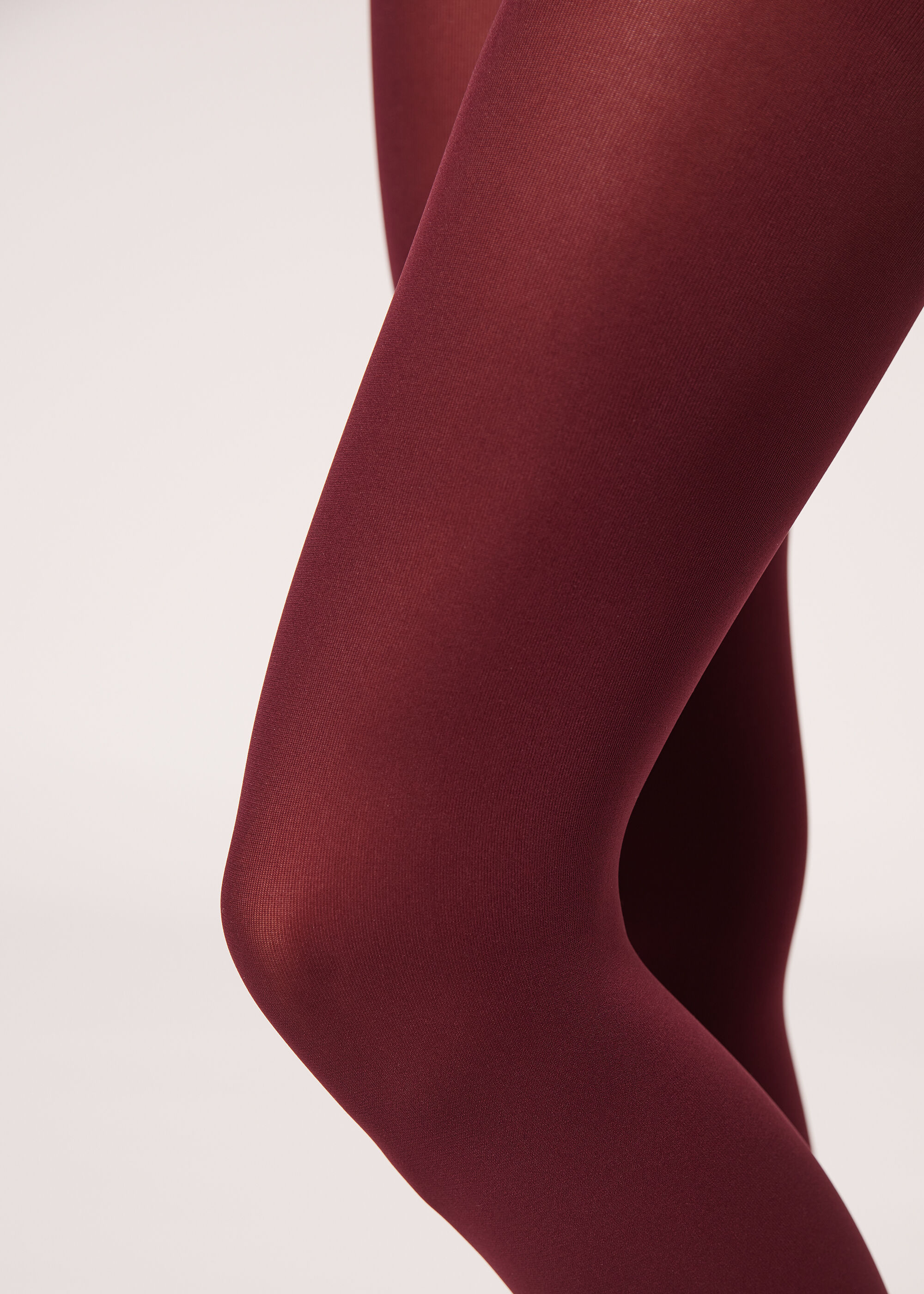 Microfibre Collant Opaque 50 Deniers Effet Toucher Doux