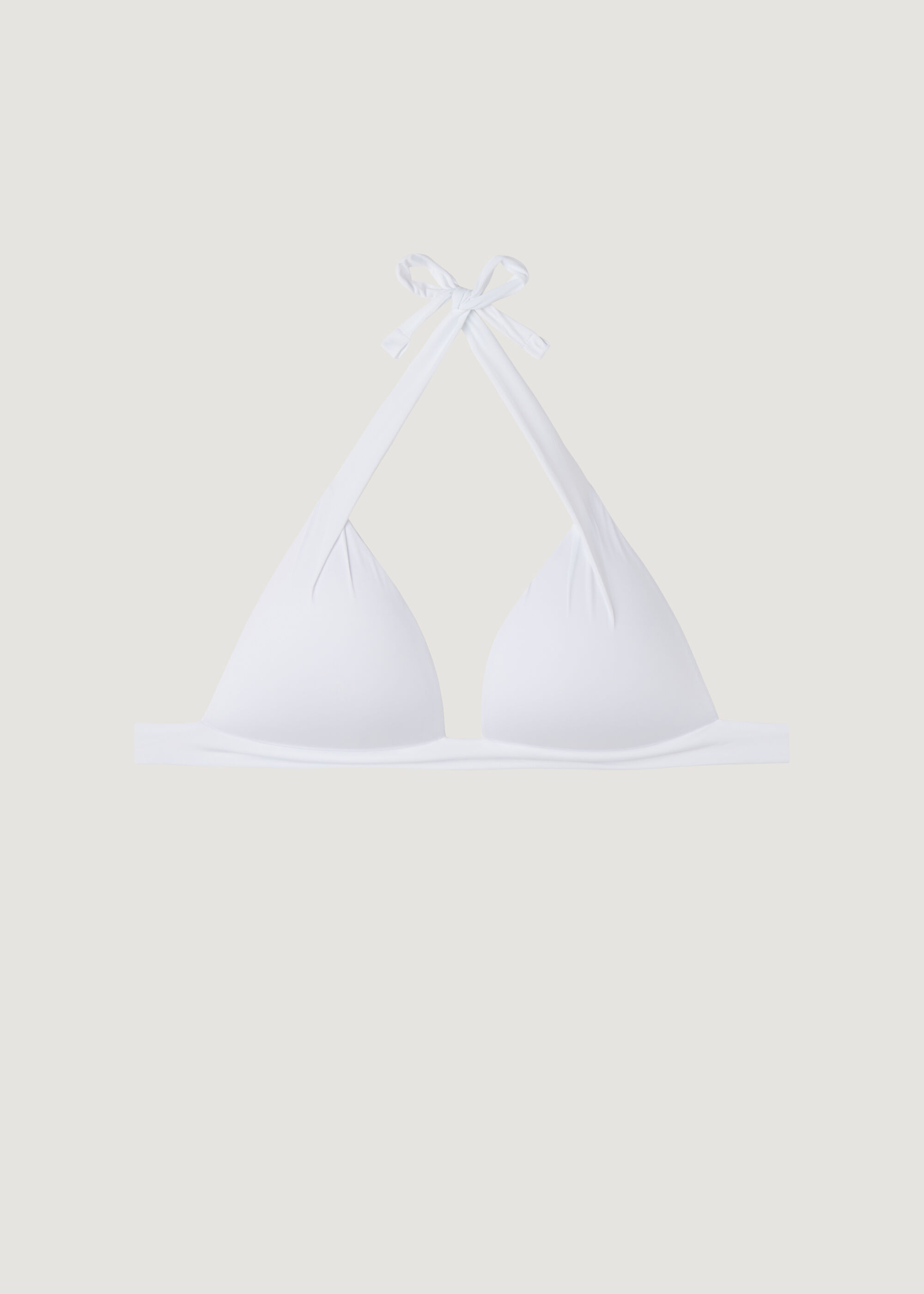 Graduated Padded Triangle Bikini Top Indonesia