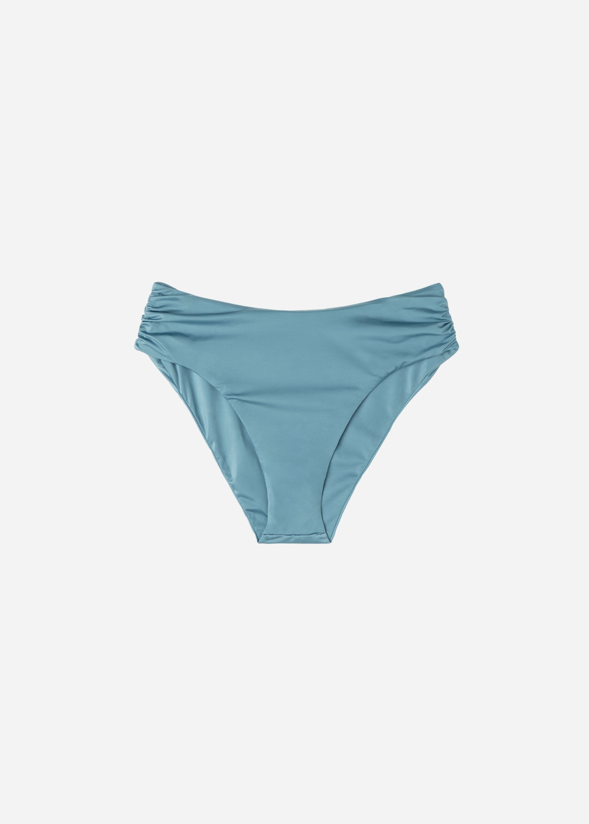 Slip Alto Costume Shiny Satin