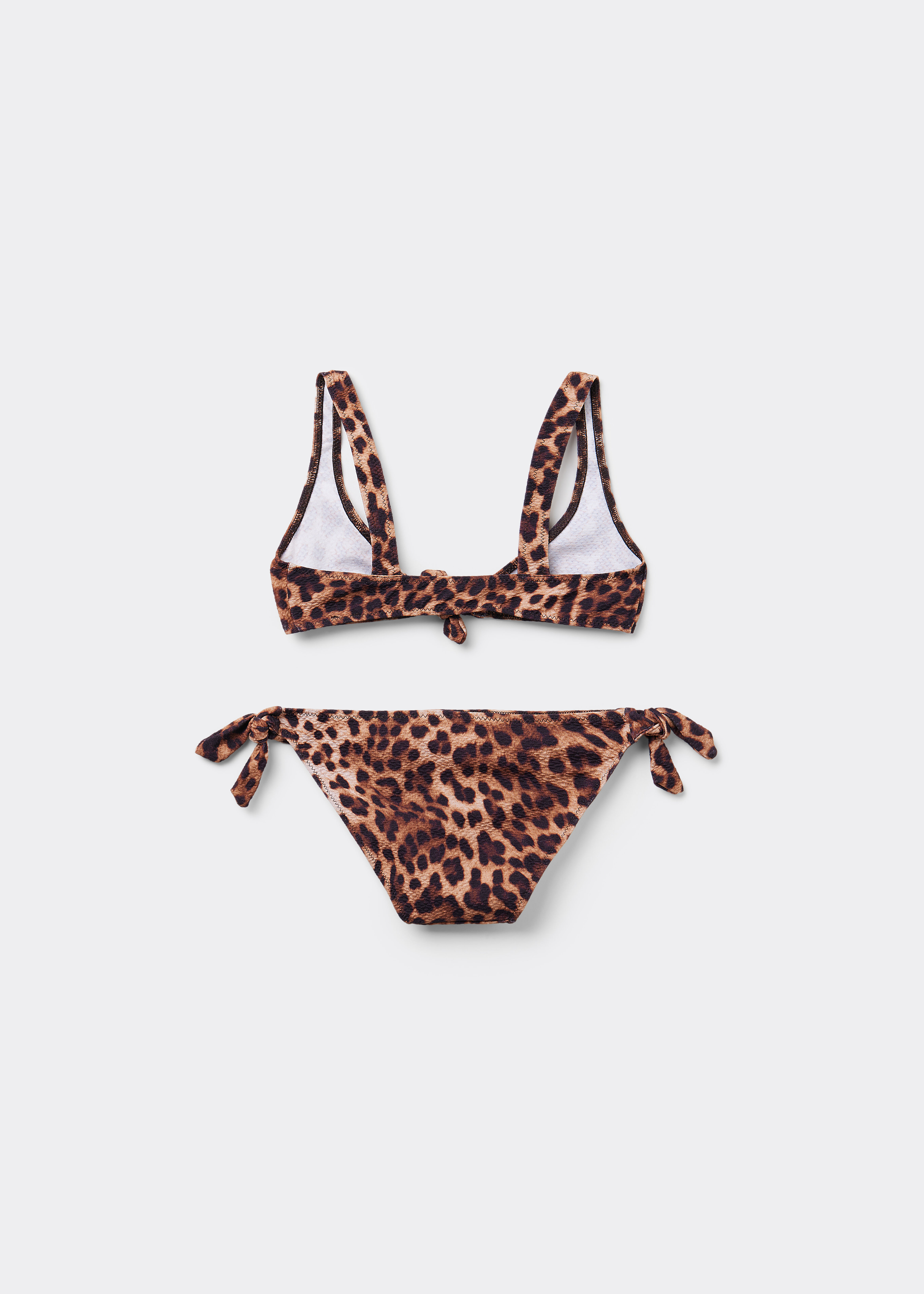 Bikini Girls’ Classic Animalier