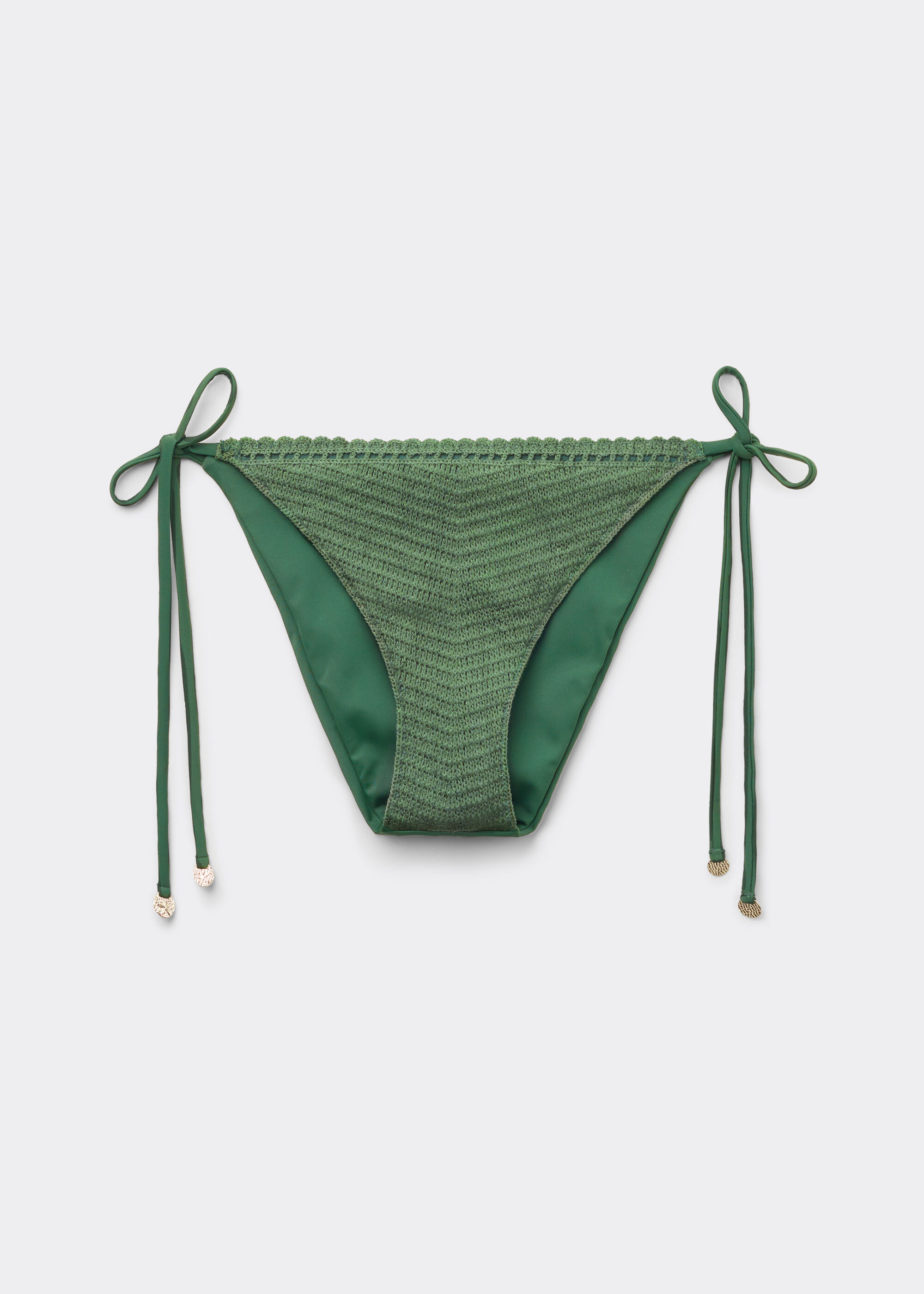 Slip Lacci Costume Classic Crochet