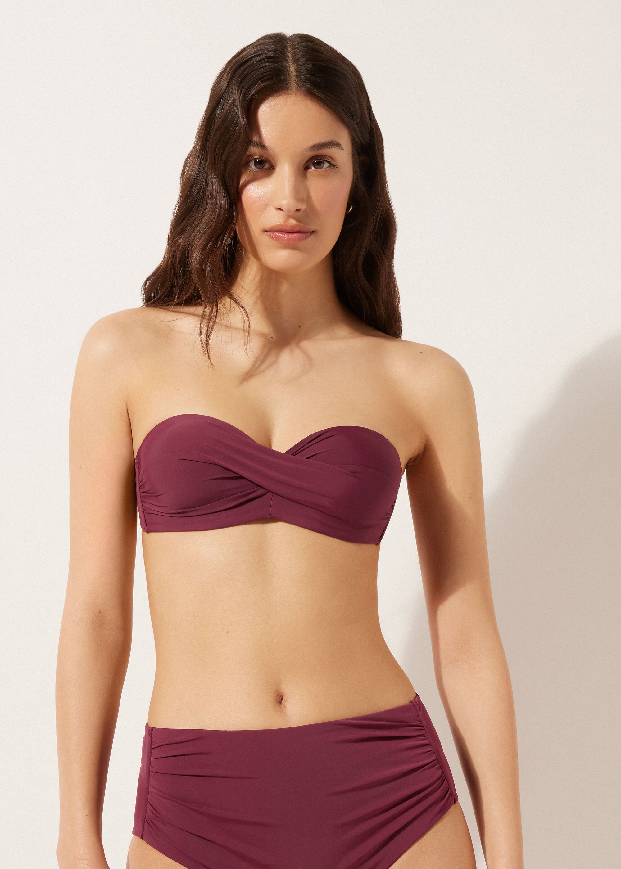 Bandeau-Bikinioberteil Indonesia