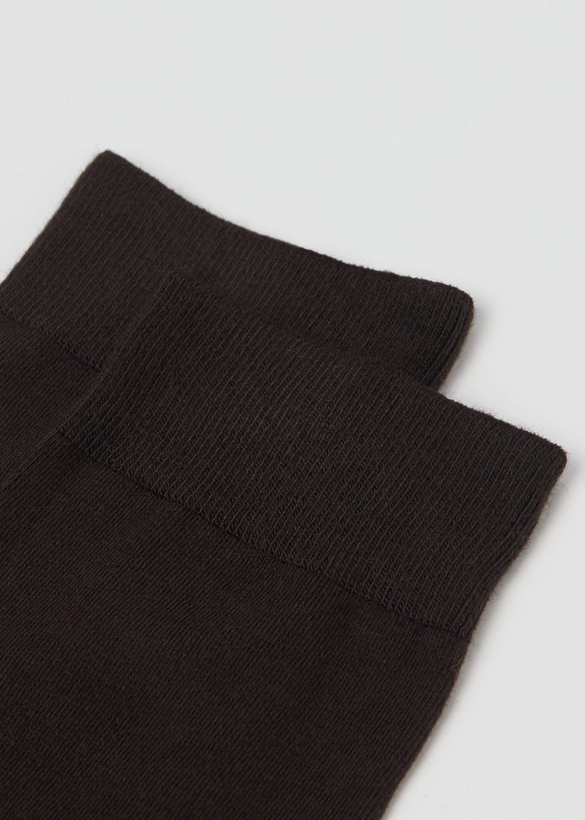Kurze Herrensocken mit Cashmere