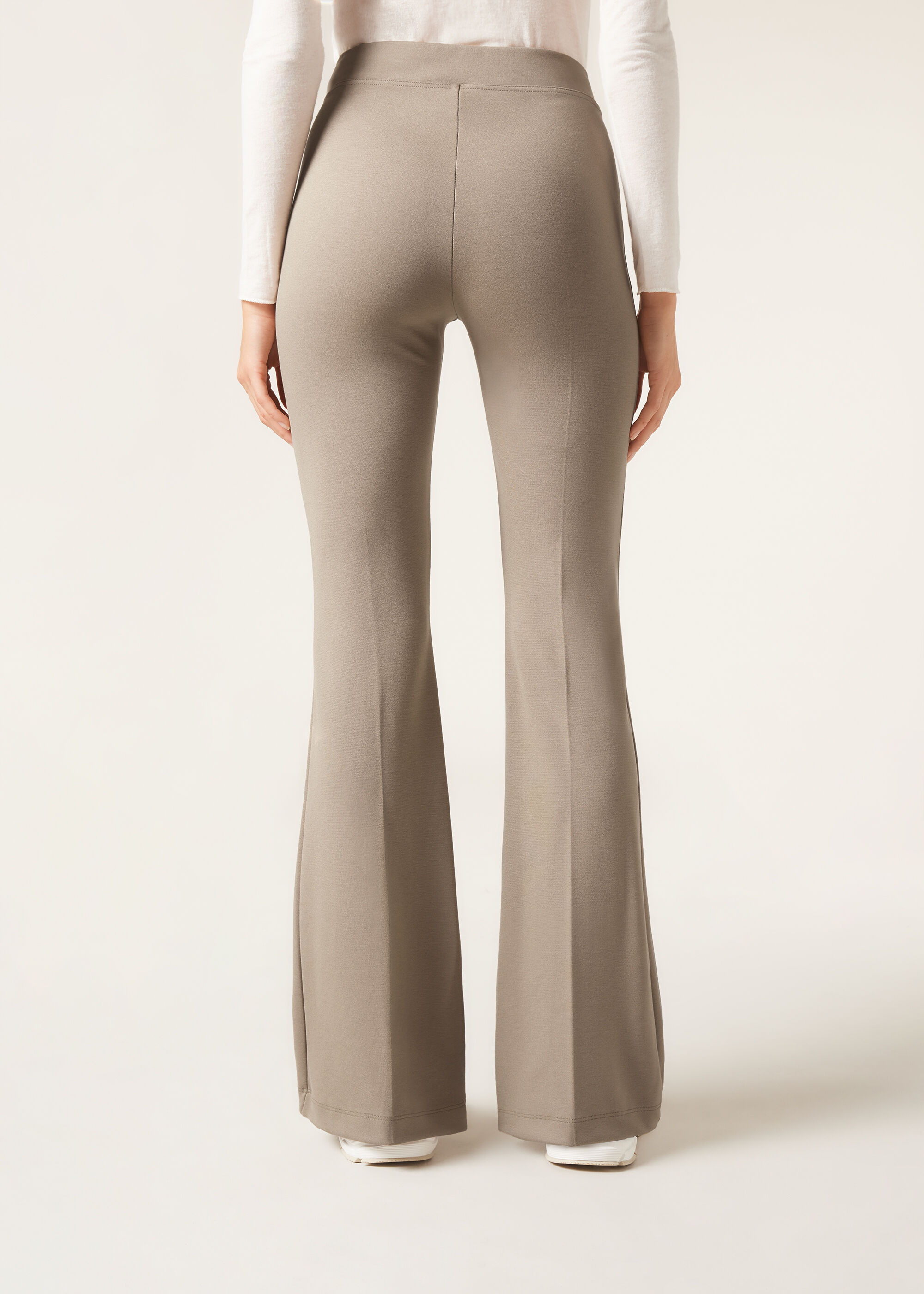 Flared Leggings