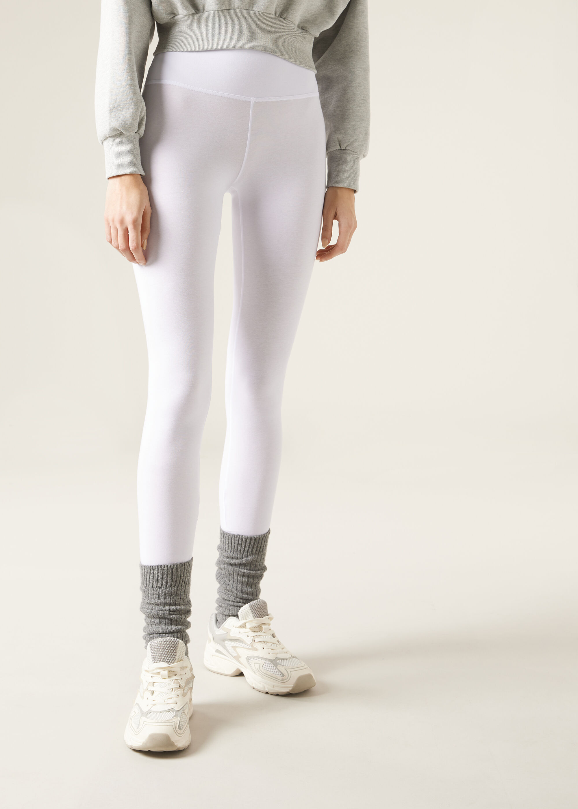 Cotton Leggings